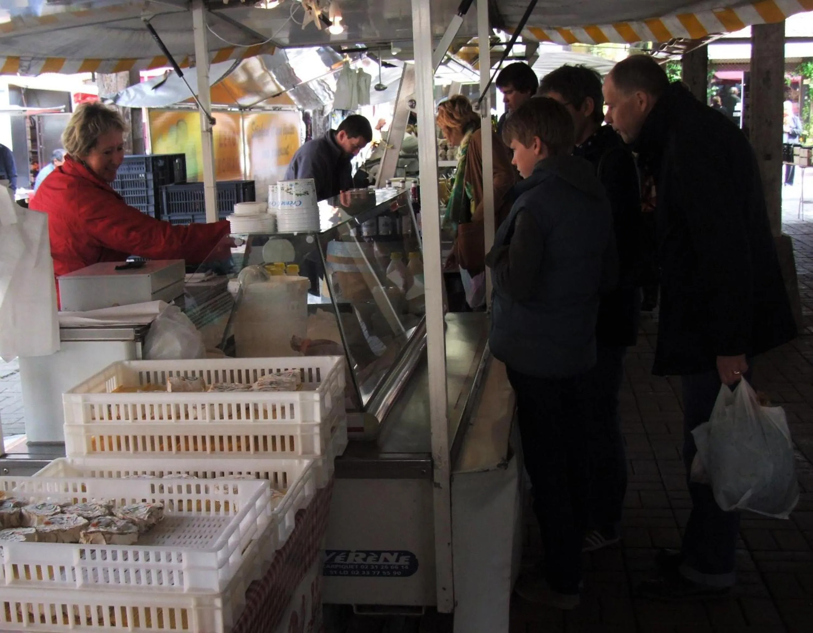 Supermarket/grocery shop in L'Escapade de Marijac
