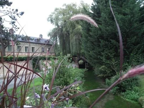 Natural landscape in L'Escapade de Marijac