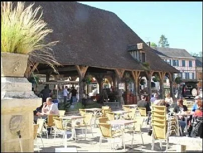 Restaurant/places to eat in L'Escapade de Marijac