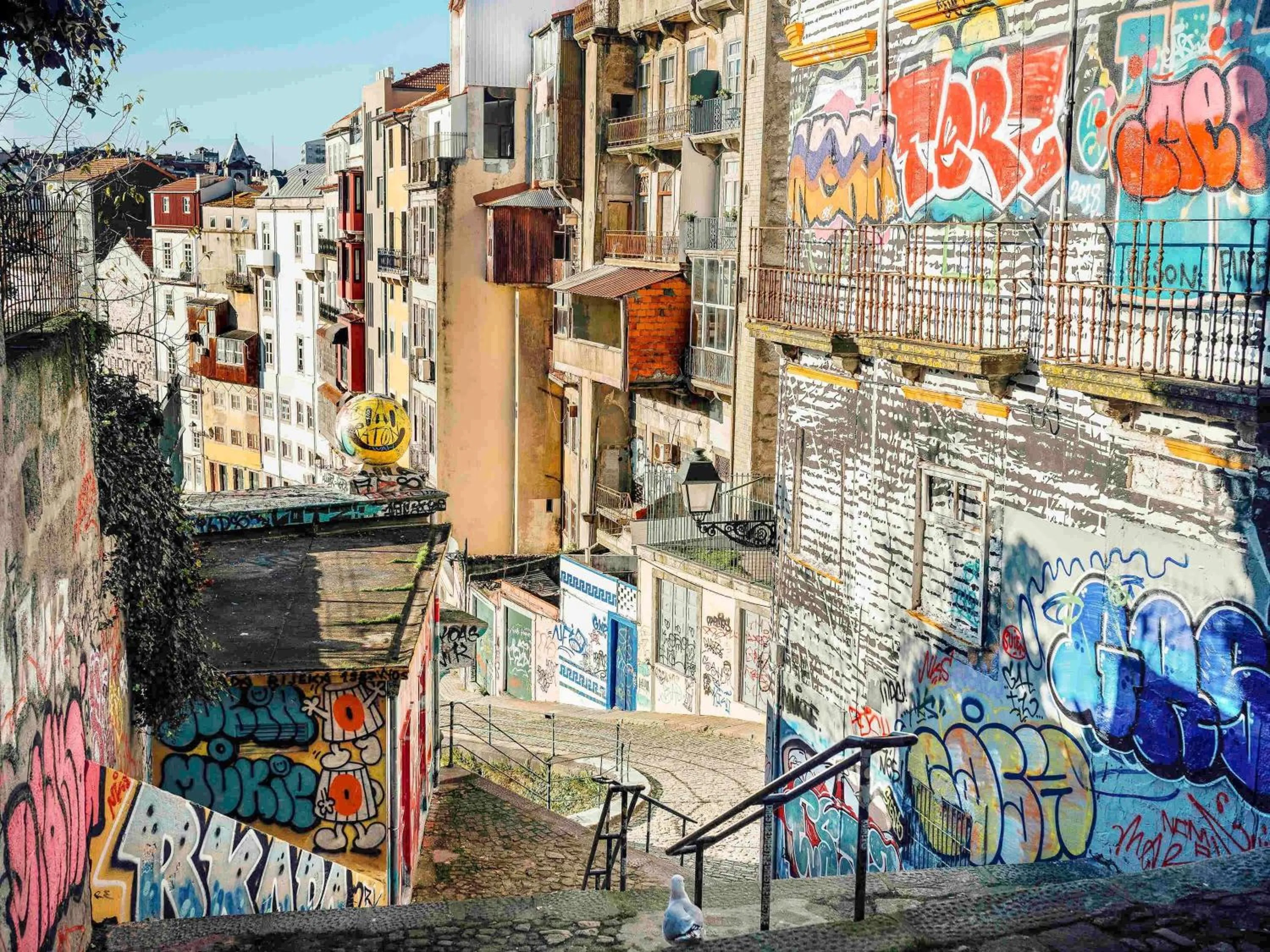 Property building in Mercure Porto Centro Santa Catarina