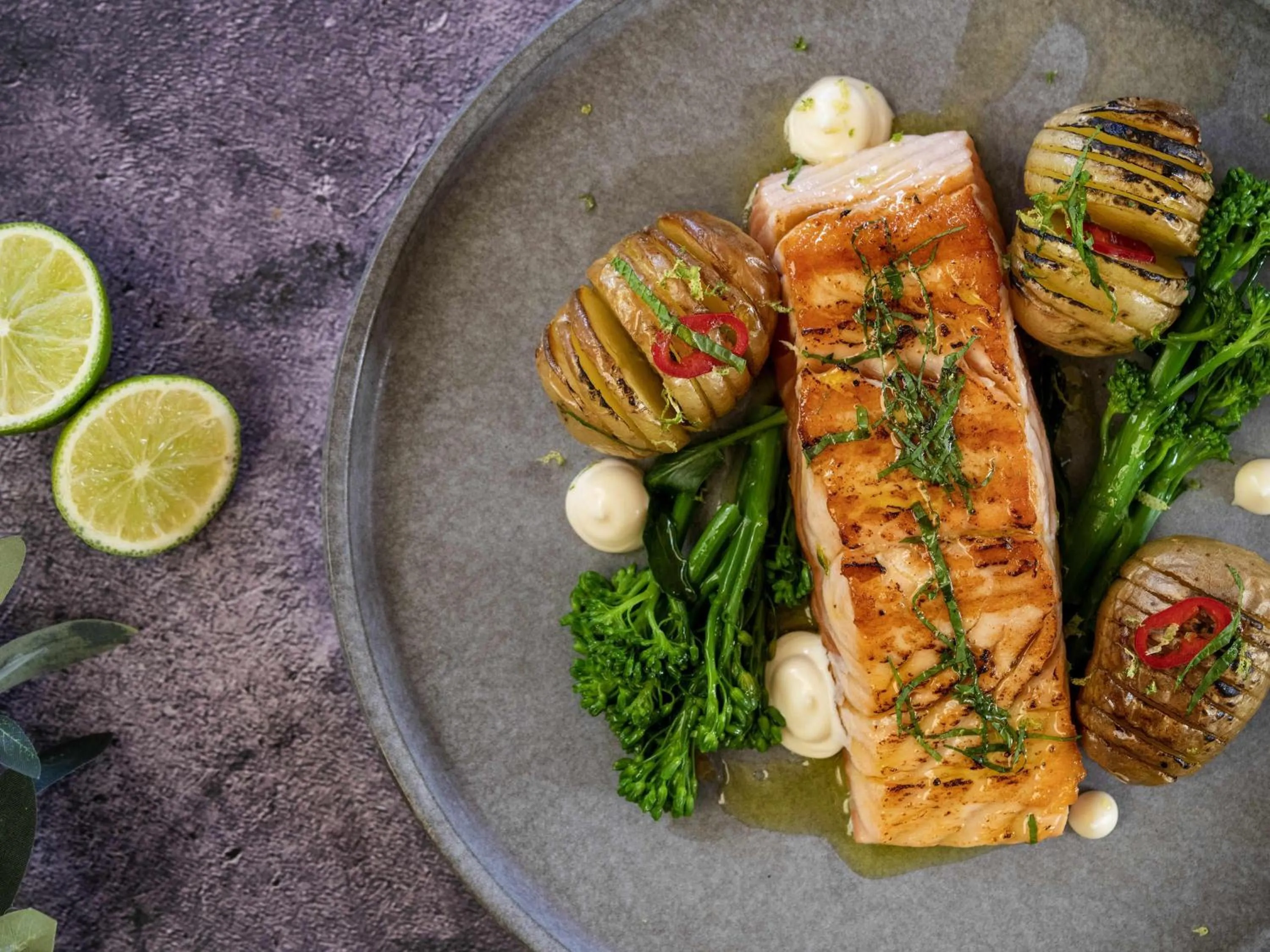 Restaurant/places to eat in Mercure Porto Centro Santa Catarina