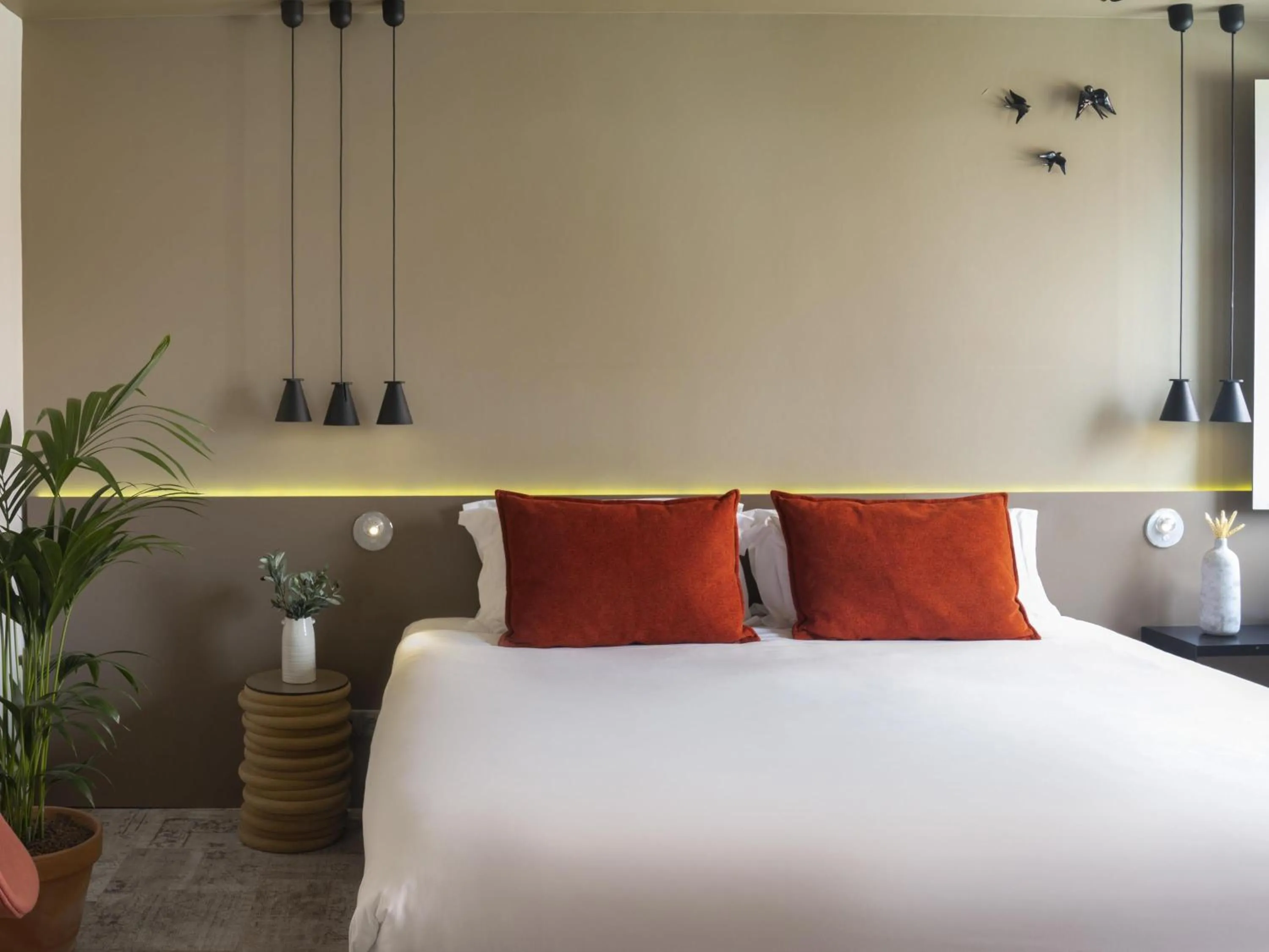 Bedroom, Bed in Mercure Porto Centro Santa Catarina