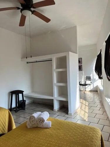 Bed in El Rincon de Los Angeles