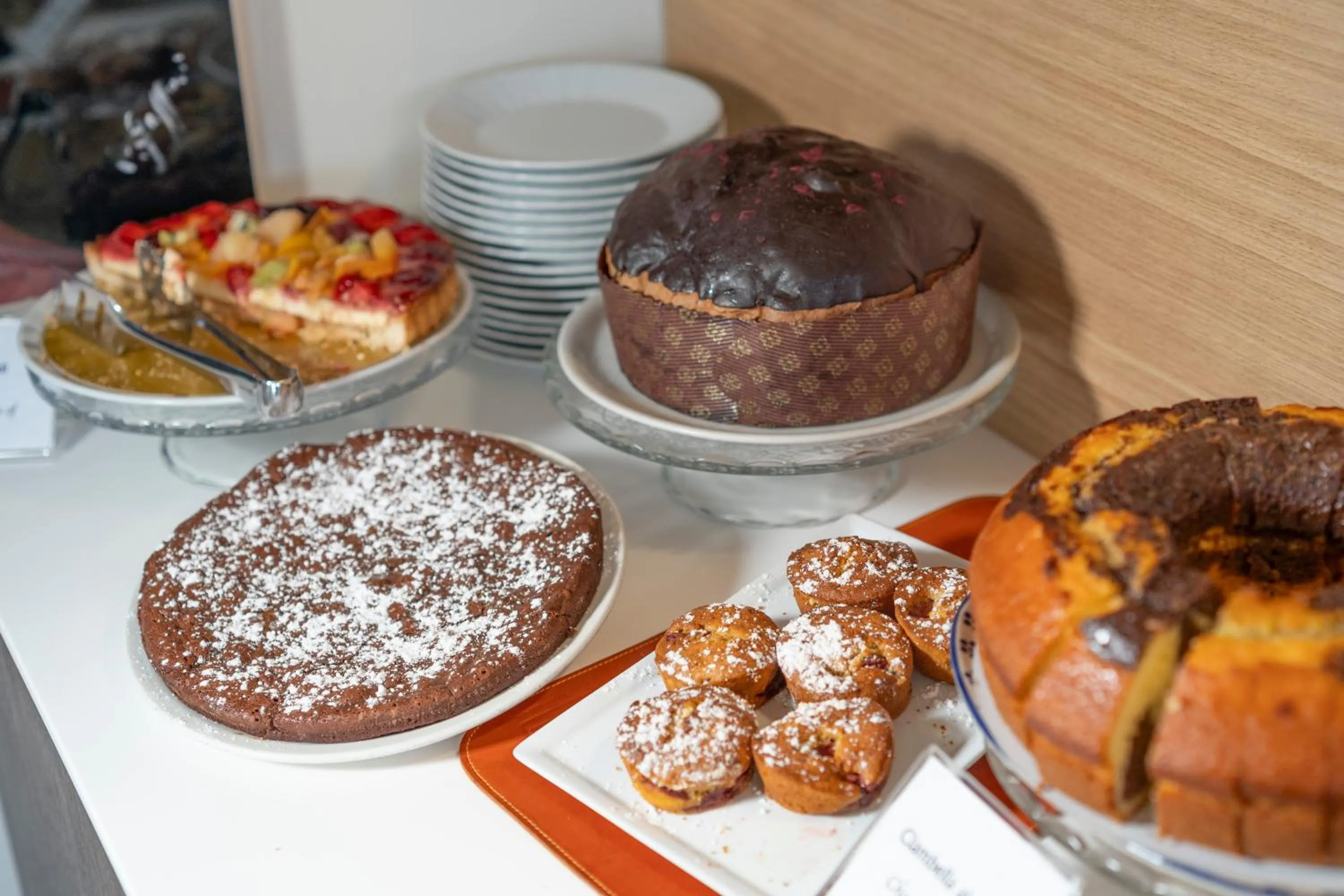 Breakfast in Hotel della Signoria