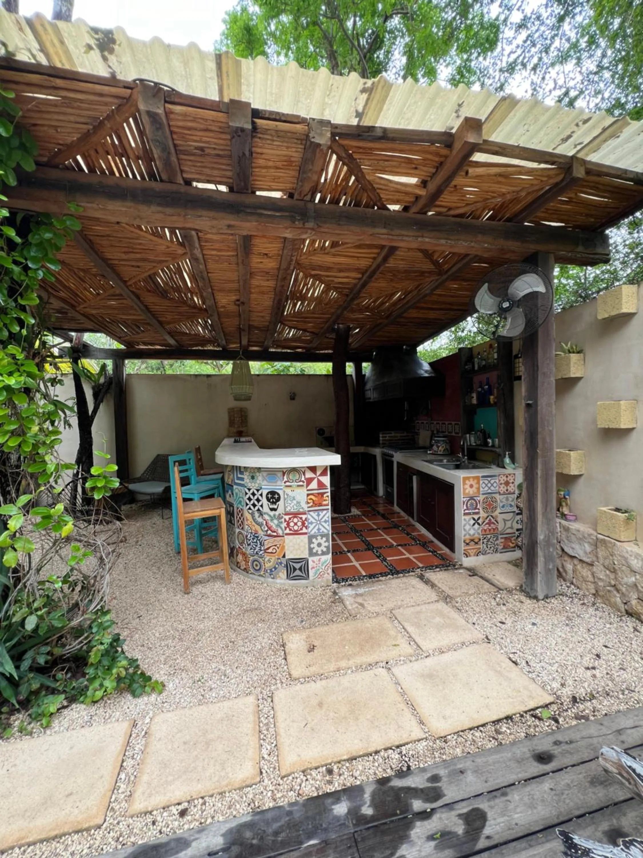 Property building in Trece Lunas Tulum - Enchanted Resort