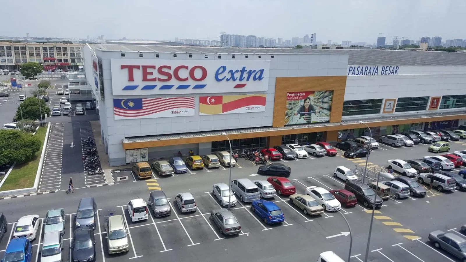 Supermarket/grocery shop in S1 The Snowy @ Fresh and Cosy Setiawalk Puchong