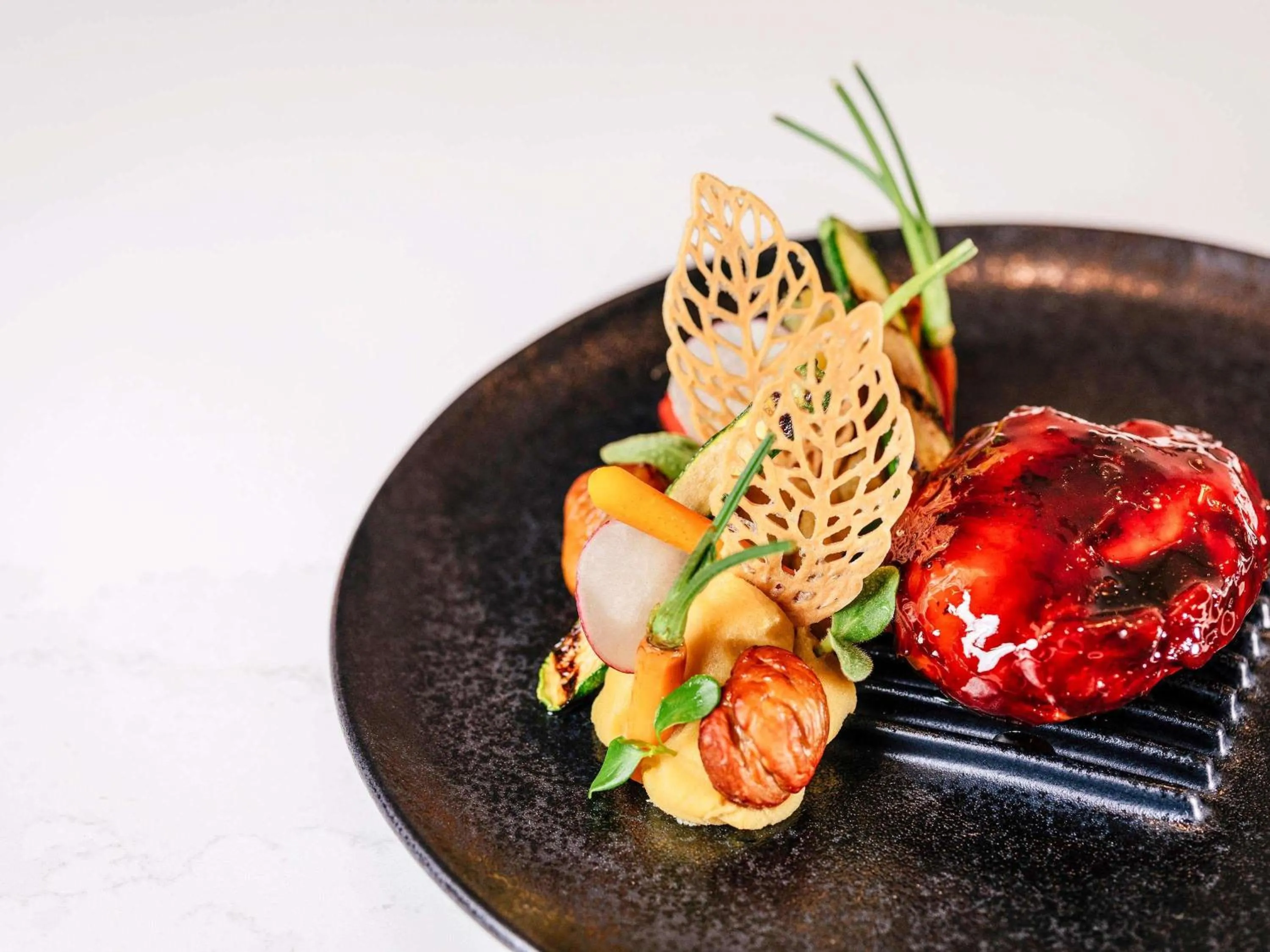 Restaurant/places to eat in Sofitel Lisbon Liberdade