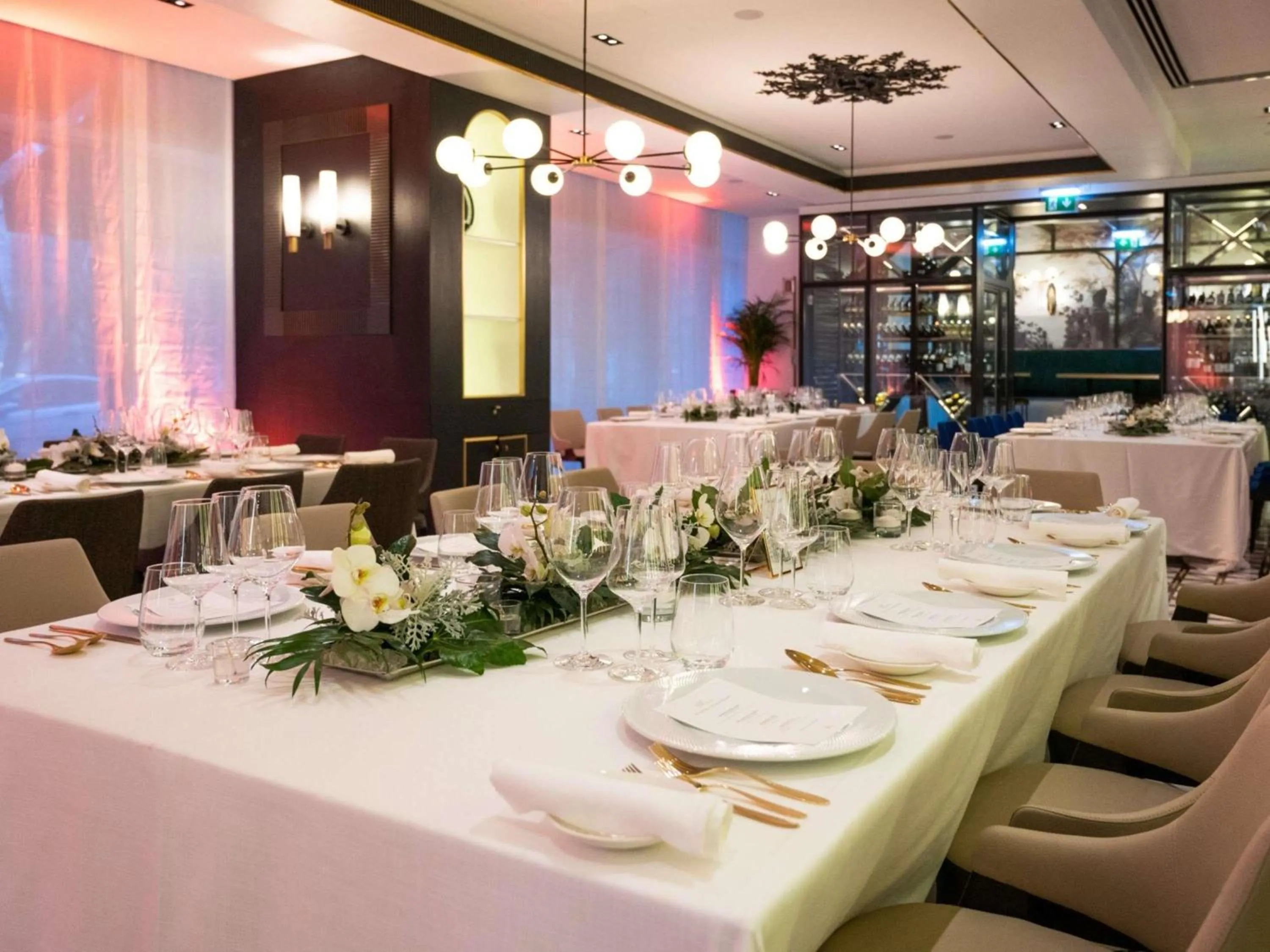 Meeting/conference room in Sofitel Lisbon Liberdade