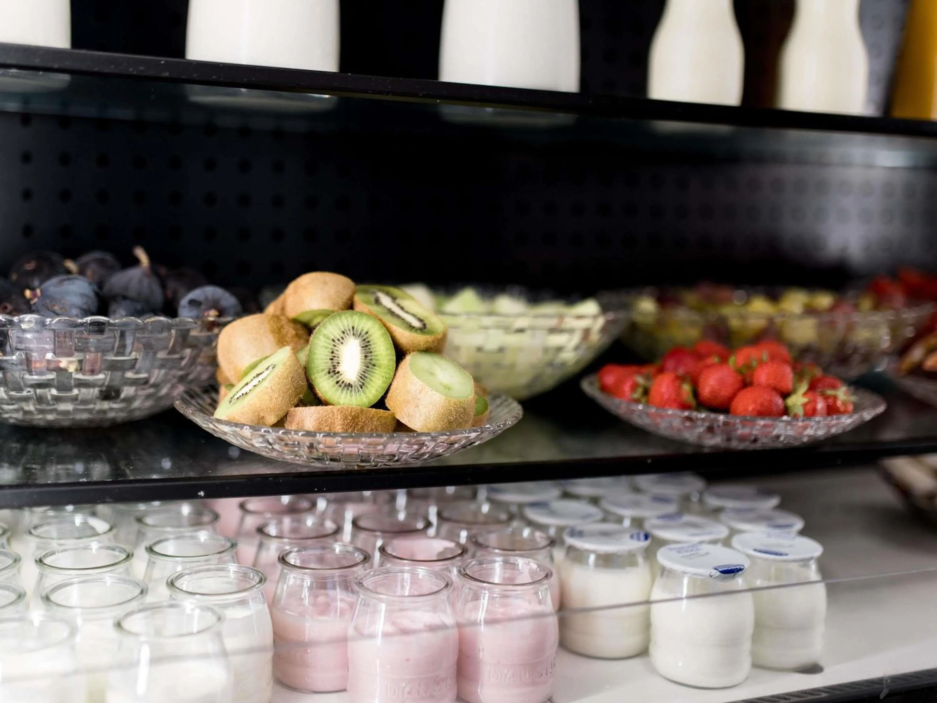 Breakfast in Sofitel Lisbon Liberdade