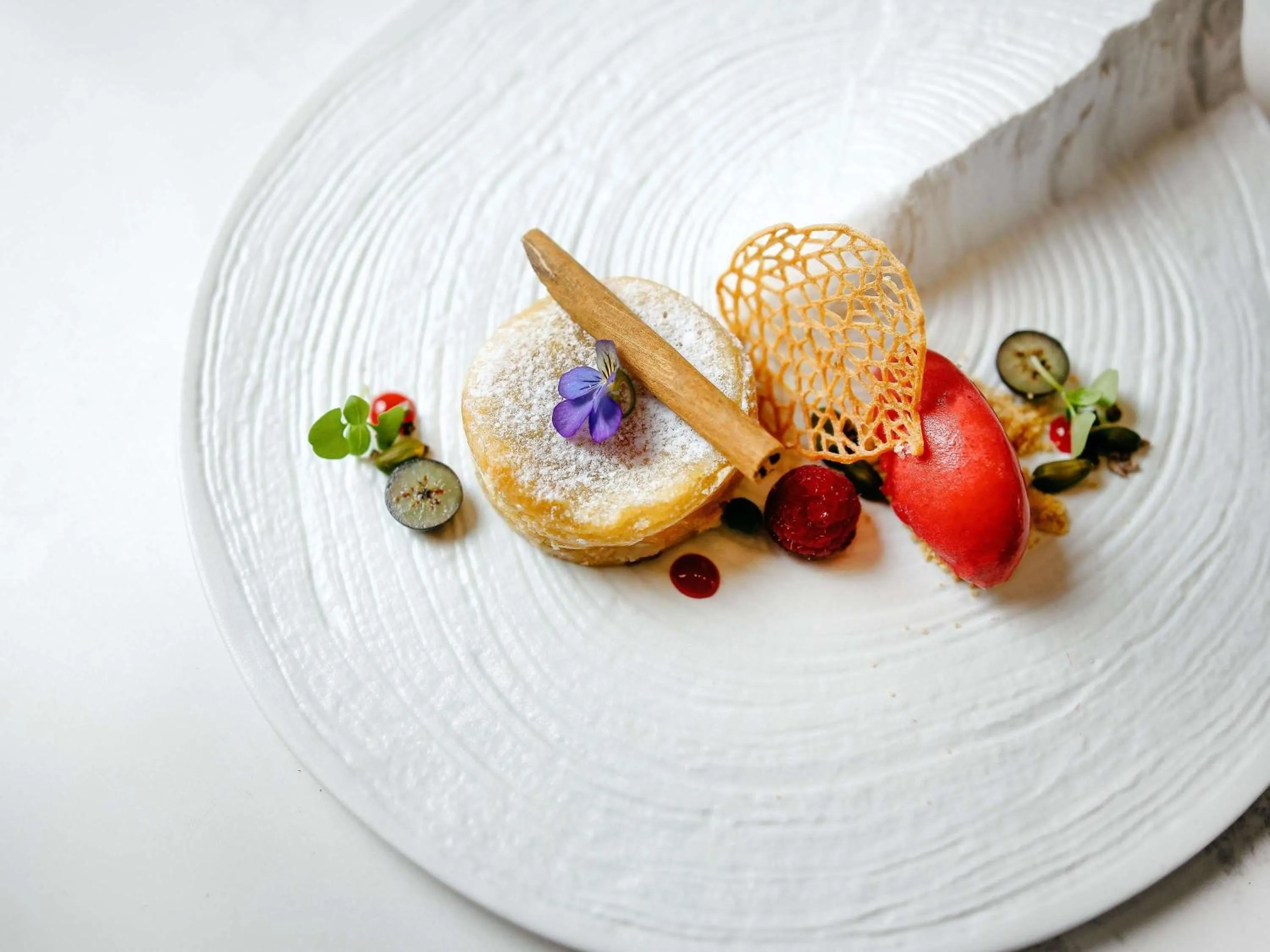 Restaurant/places to eat in Sofitel Lisbon Liberdade