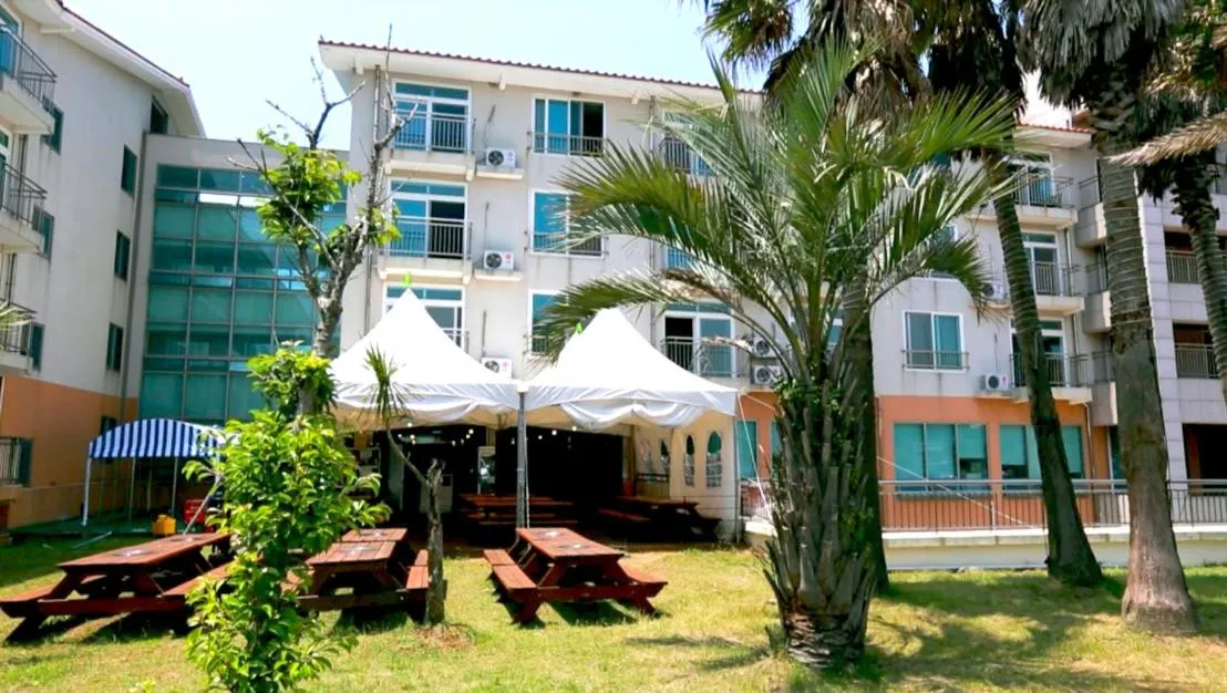 Jeju Ilsung Beach Condo