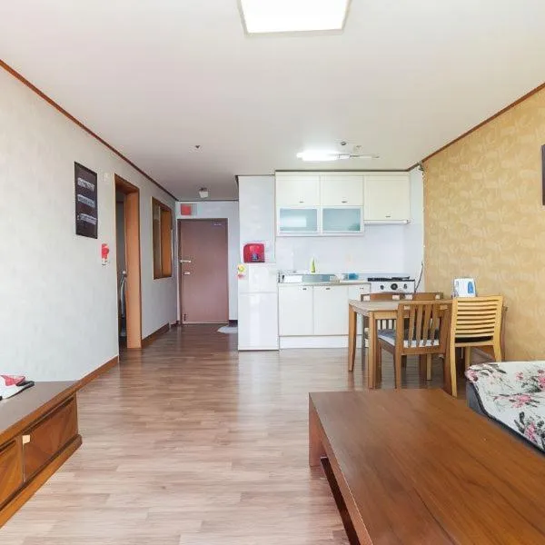 Jeju Ilsung Beach Condo