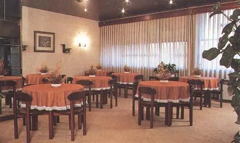 Restaurant/places to eat in Hotel Palanca