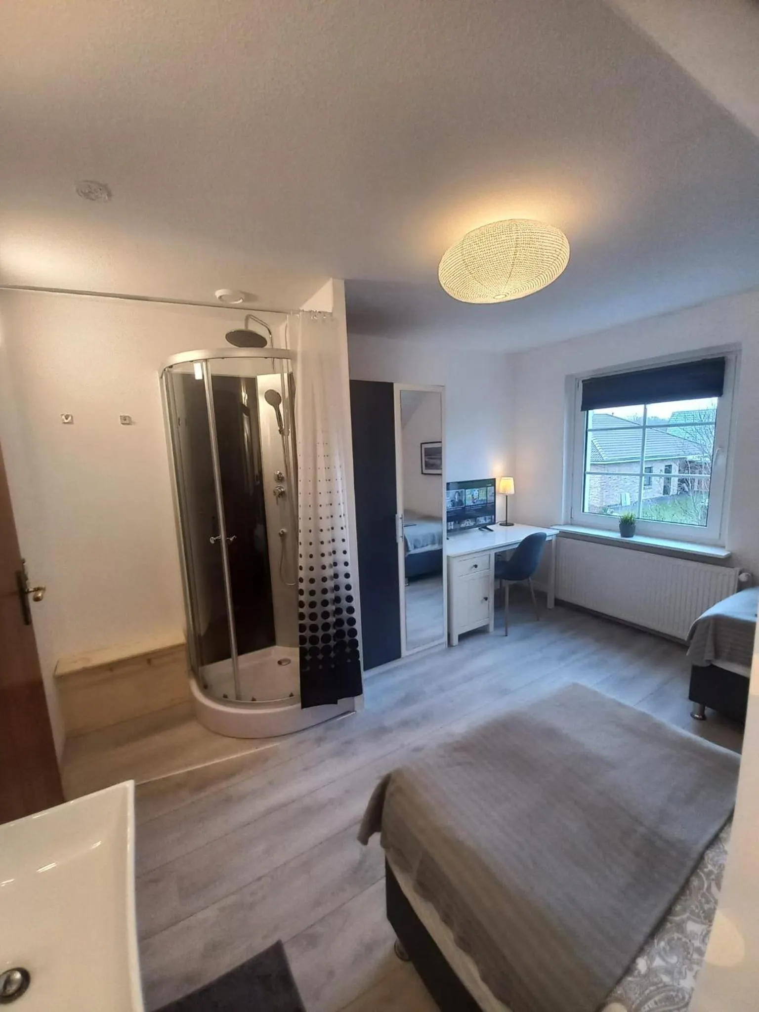 Kitchen or kitchenette in Best Pension