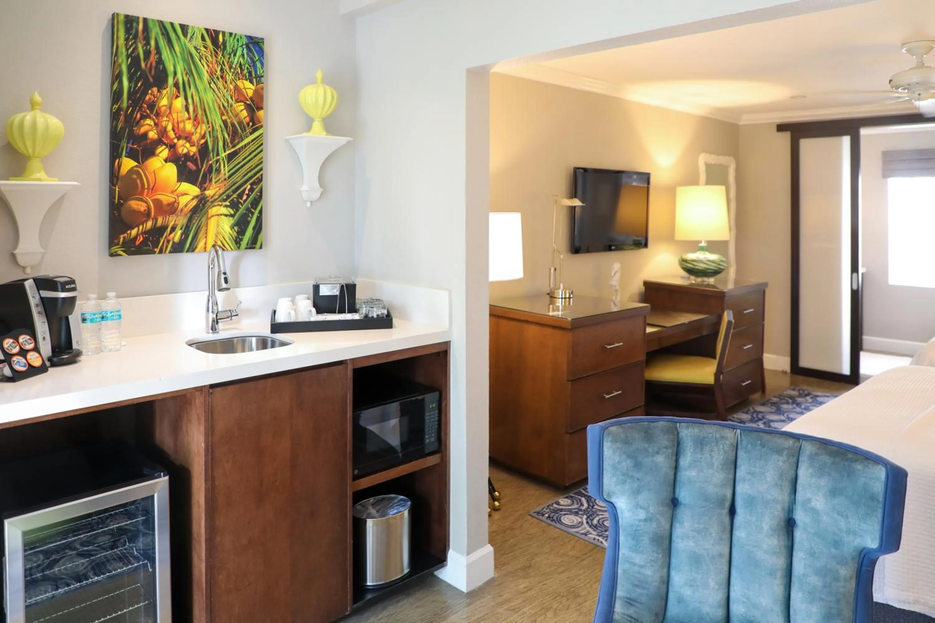 Living room in Almond Tree Inn - Adults Only