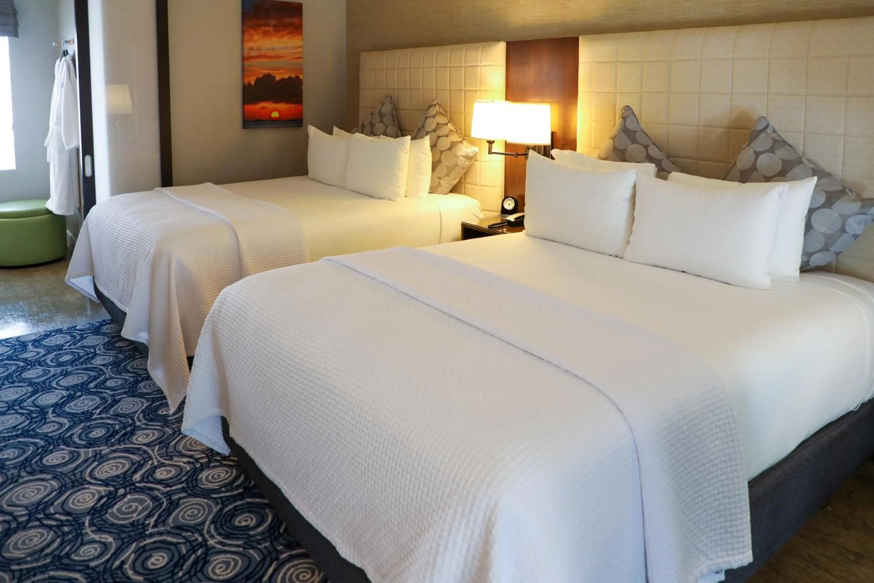 Bedroom, Bed in Almond Tree Inn - Adults Only