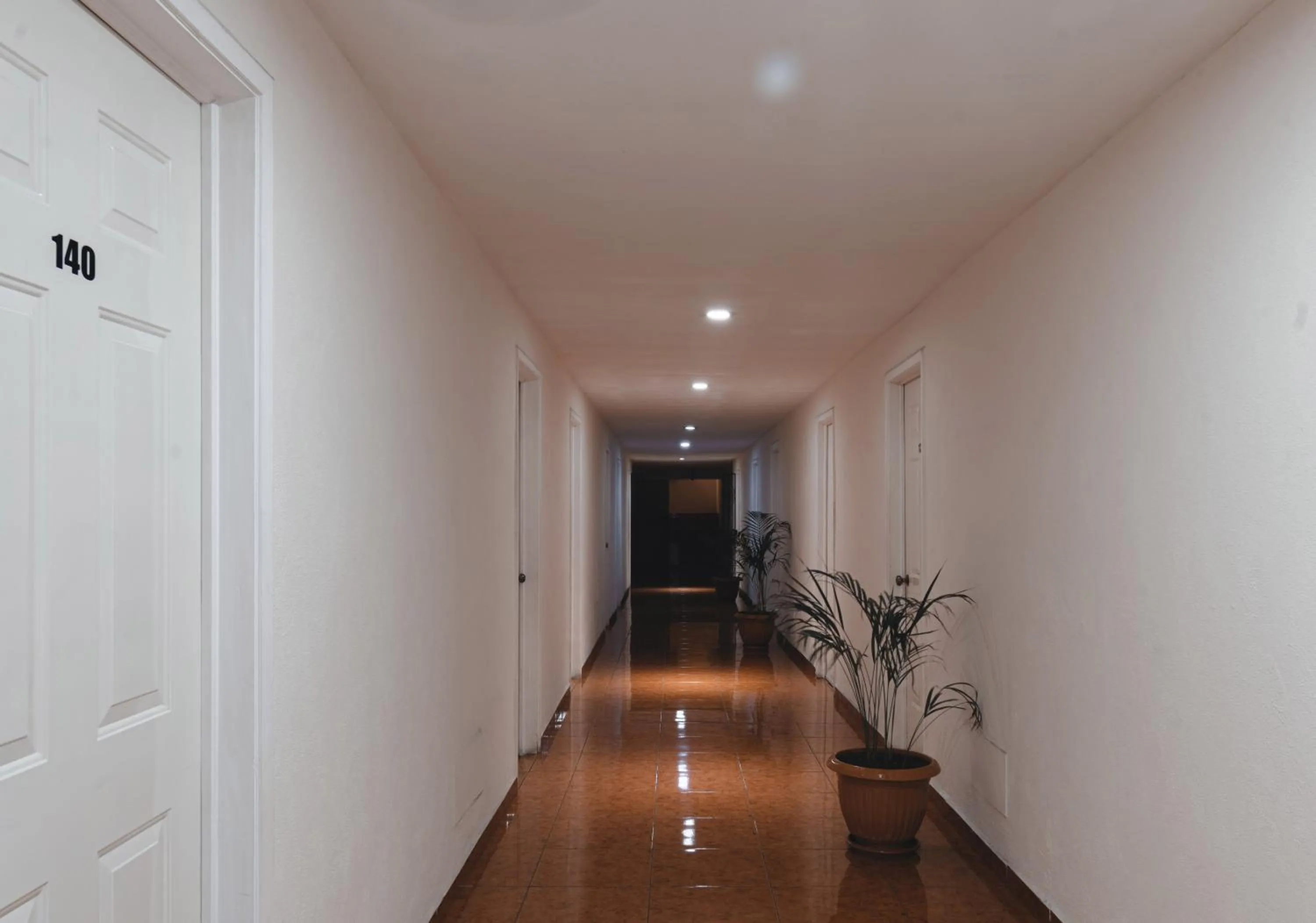 Property building in Hotel & Suites Villa del Sol