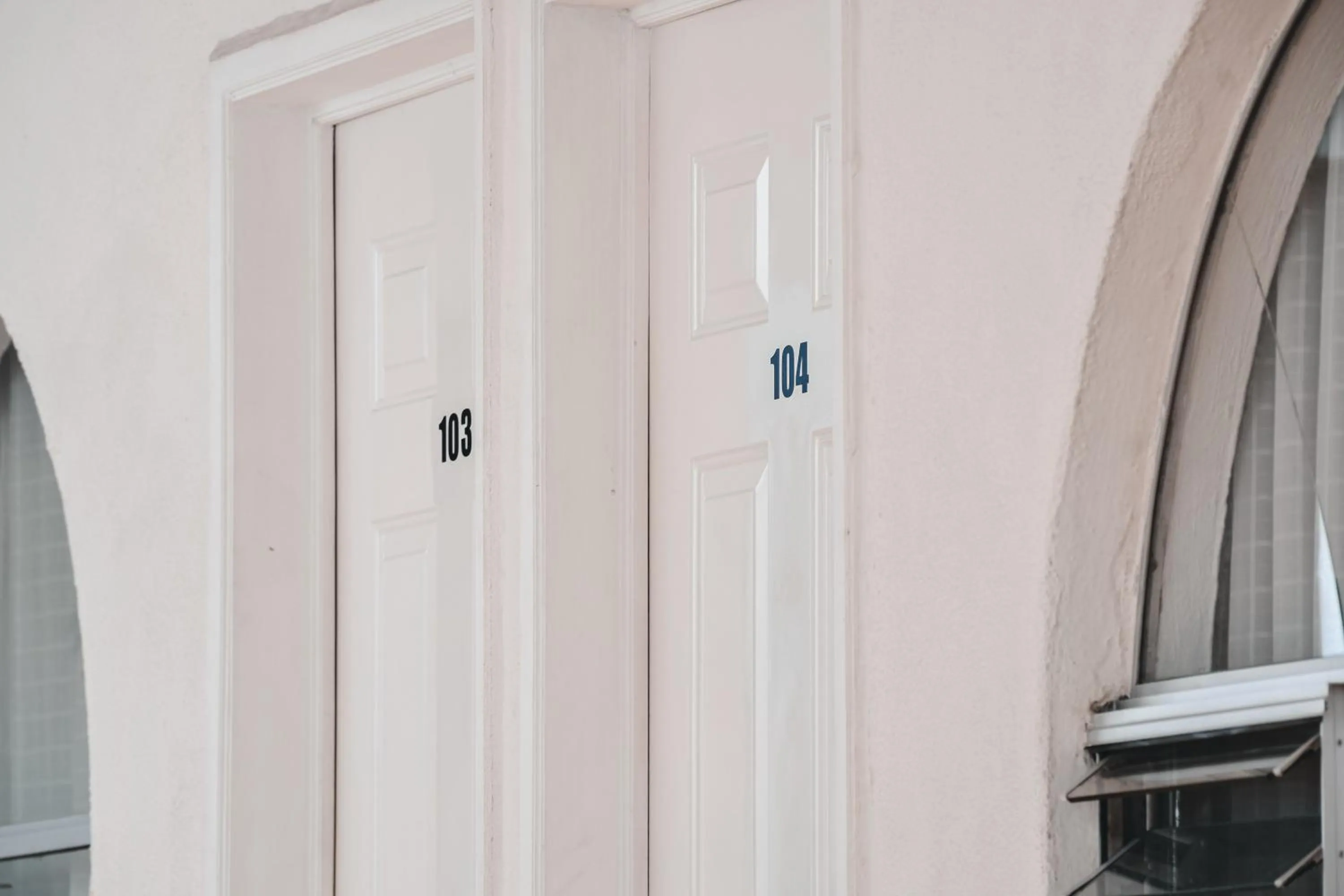 Property building in Hotel & Suites Villa del Sol