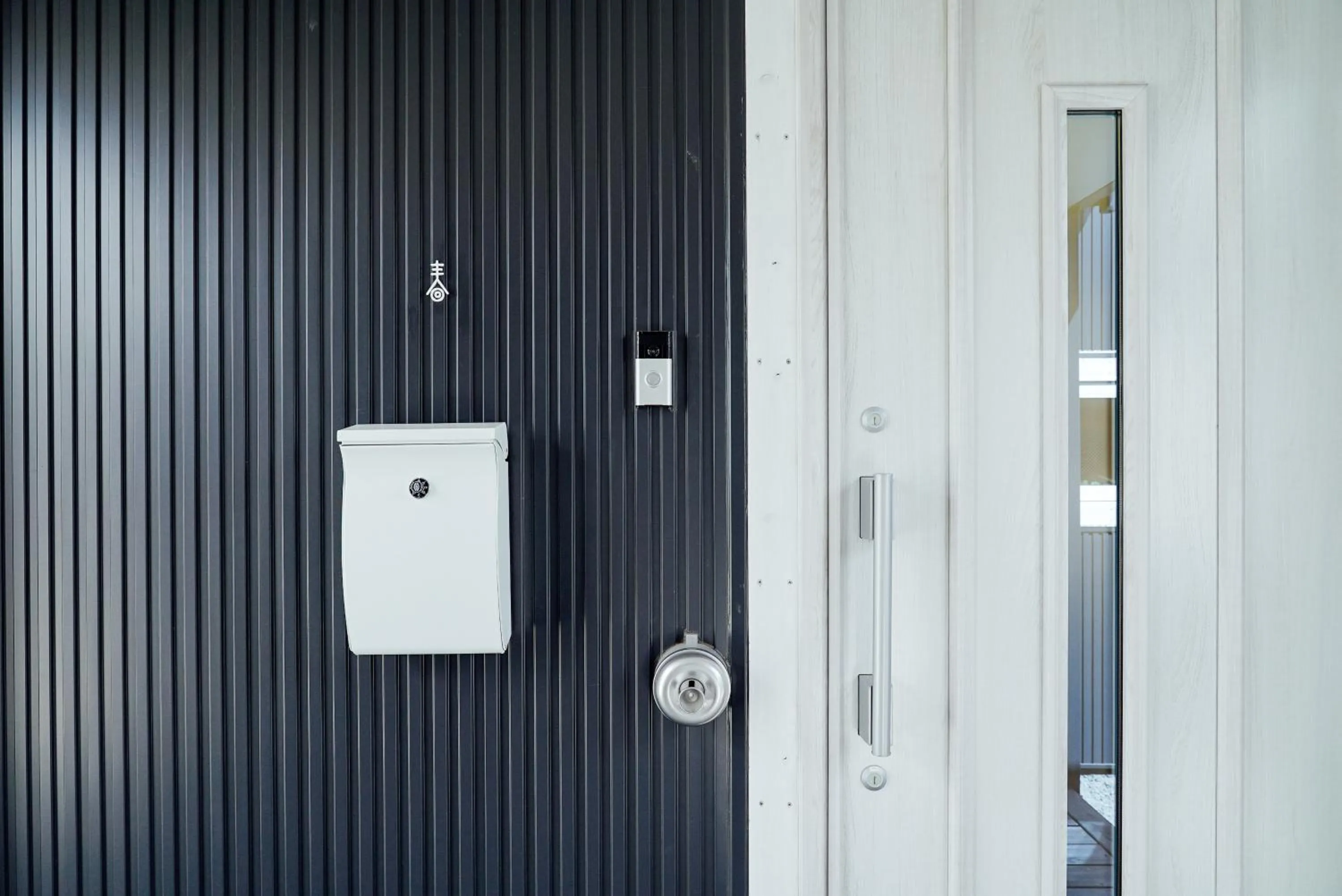 Facade/entrance in Jstyle STAY Furano