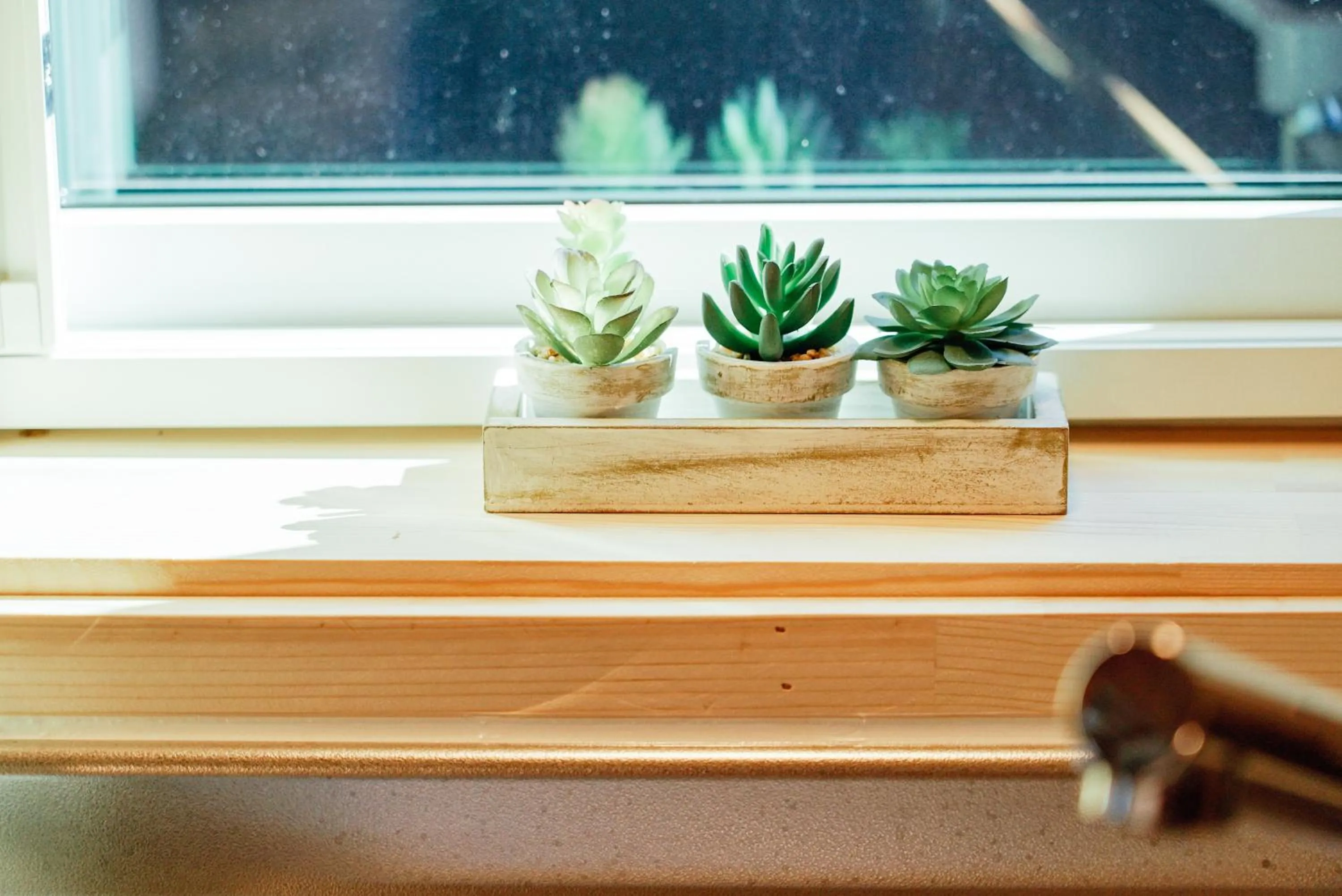 Decorative detail in Jstyle STAY Furano