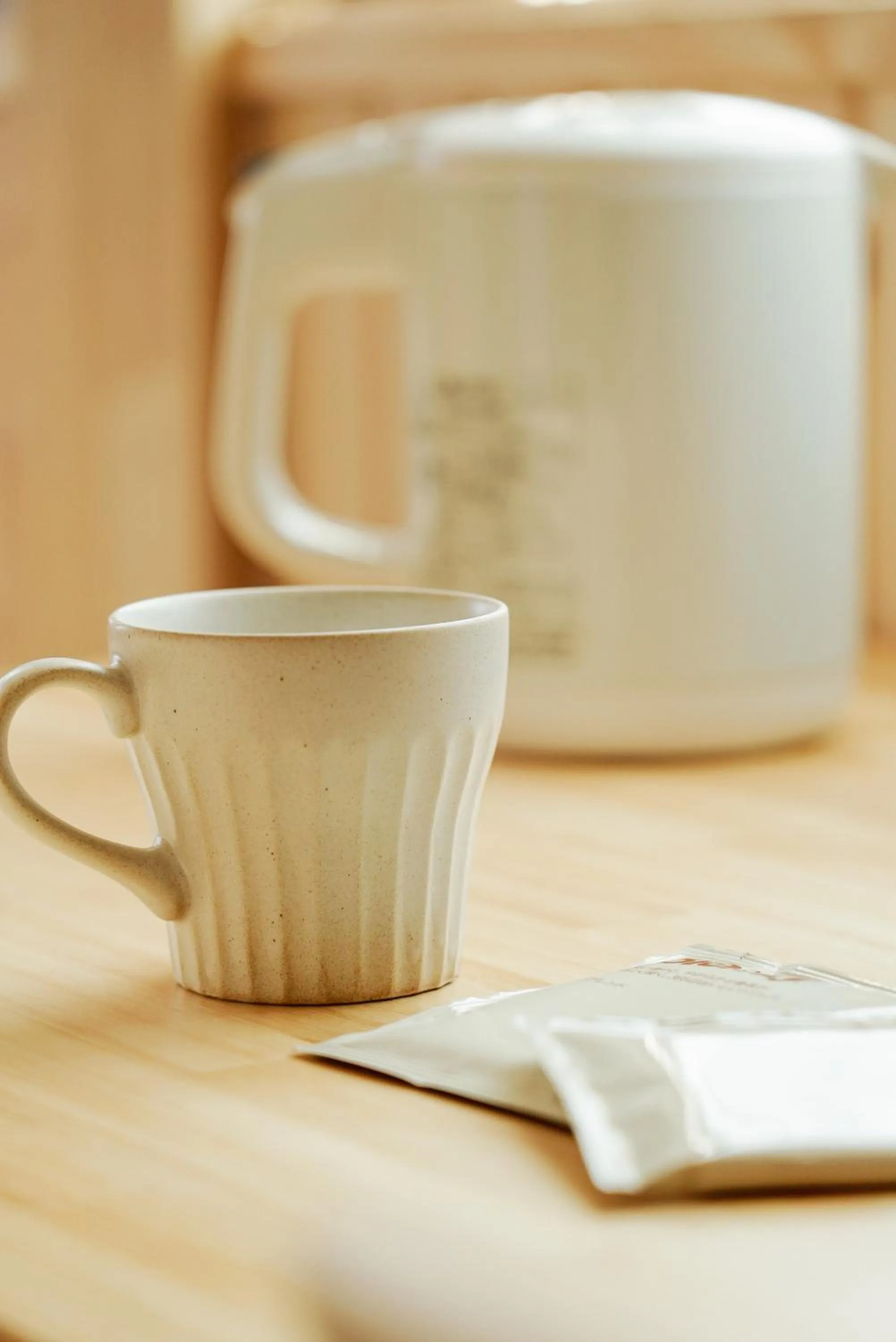 Non alcoholic drinks in Jstyle STAY Furano