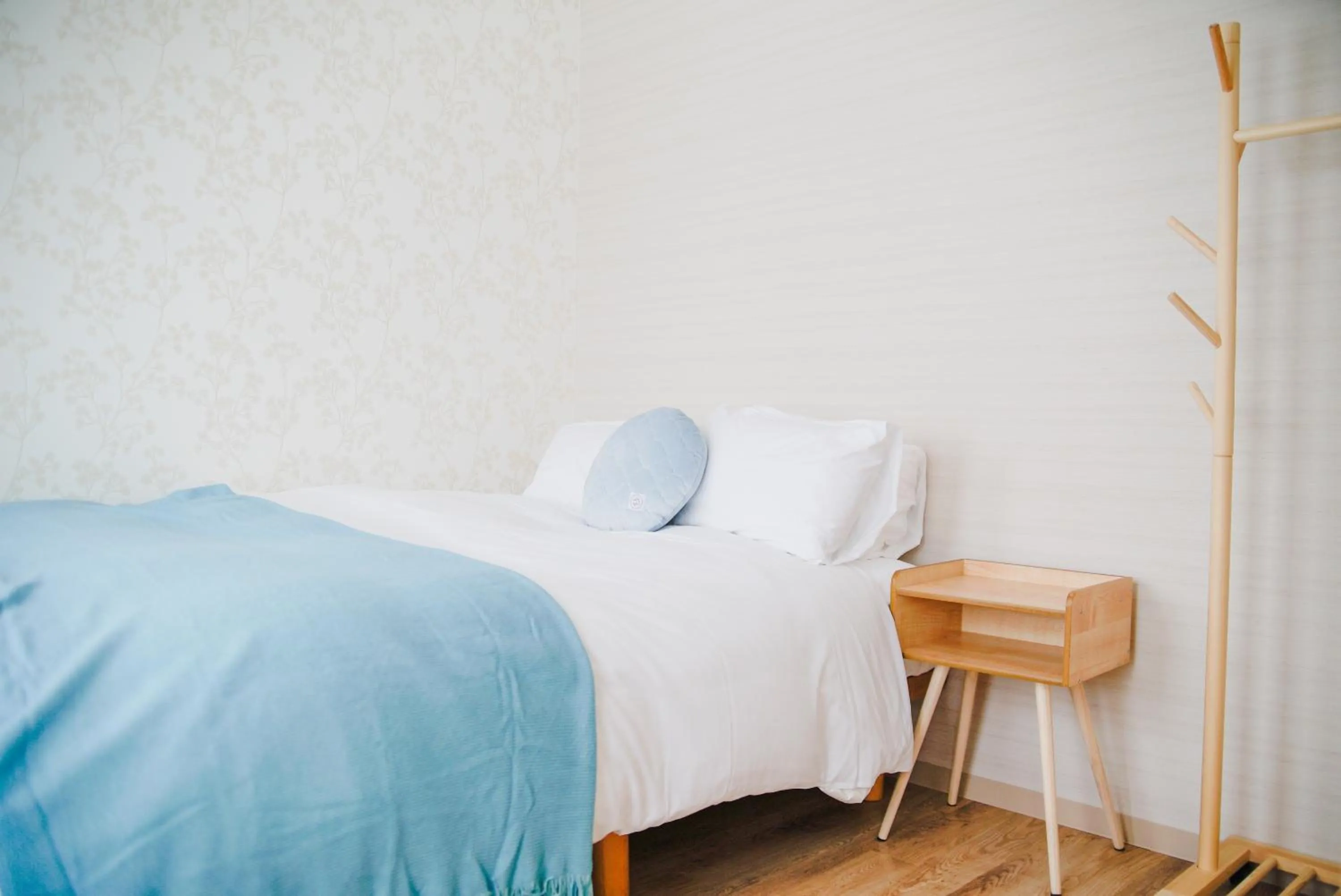 Bed in Jstyle STAY Furano