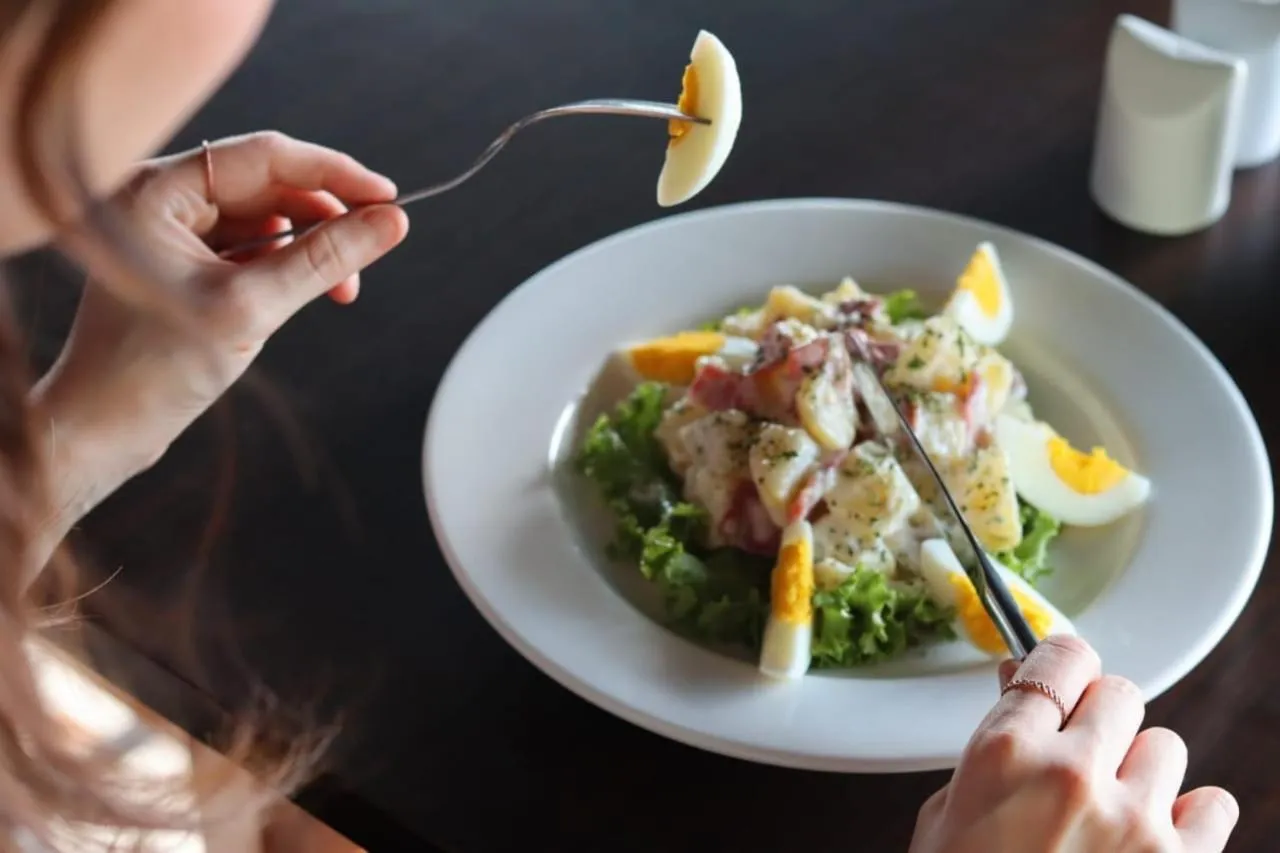 Food in Front One Inn Kediri