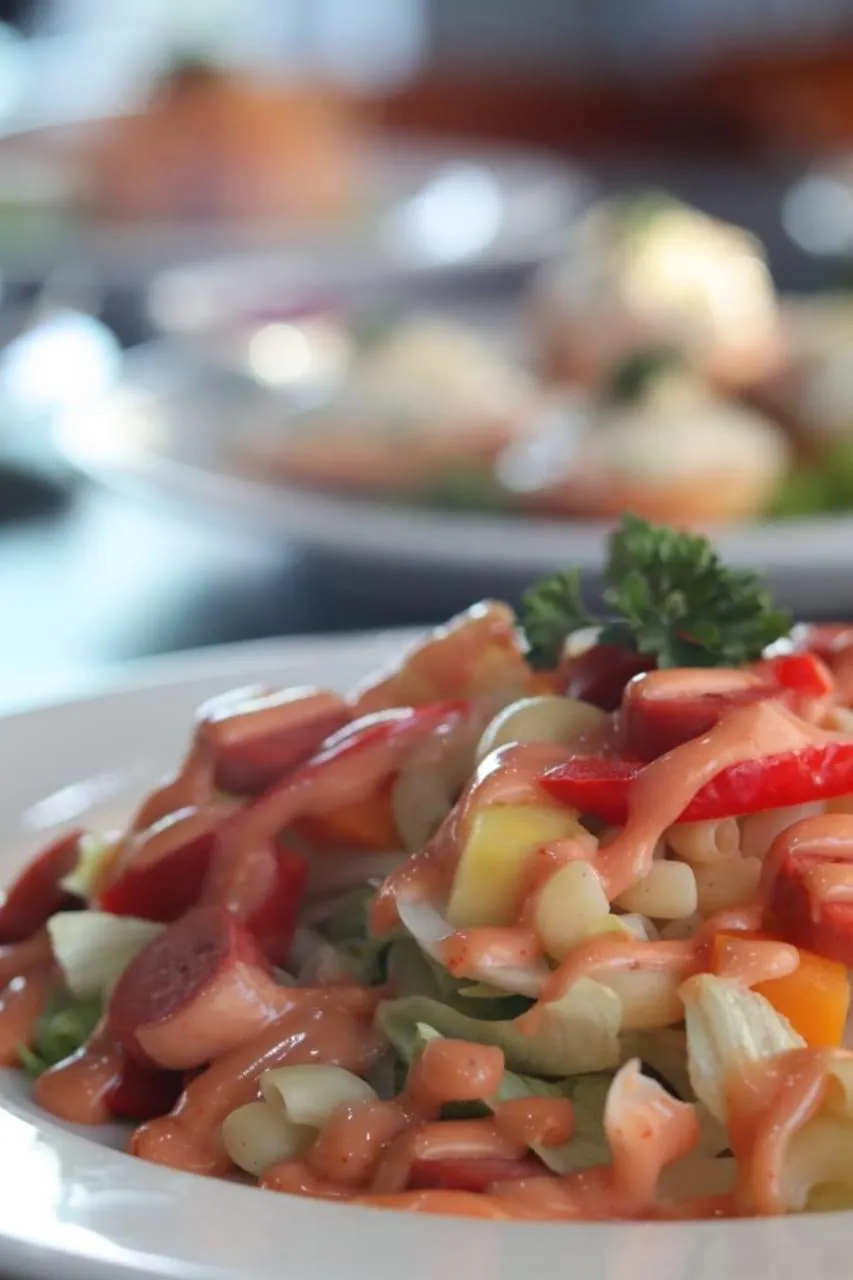 Food in Front One Inn Kediri