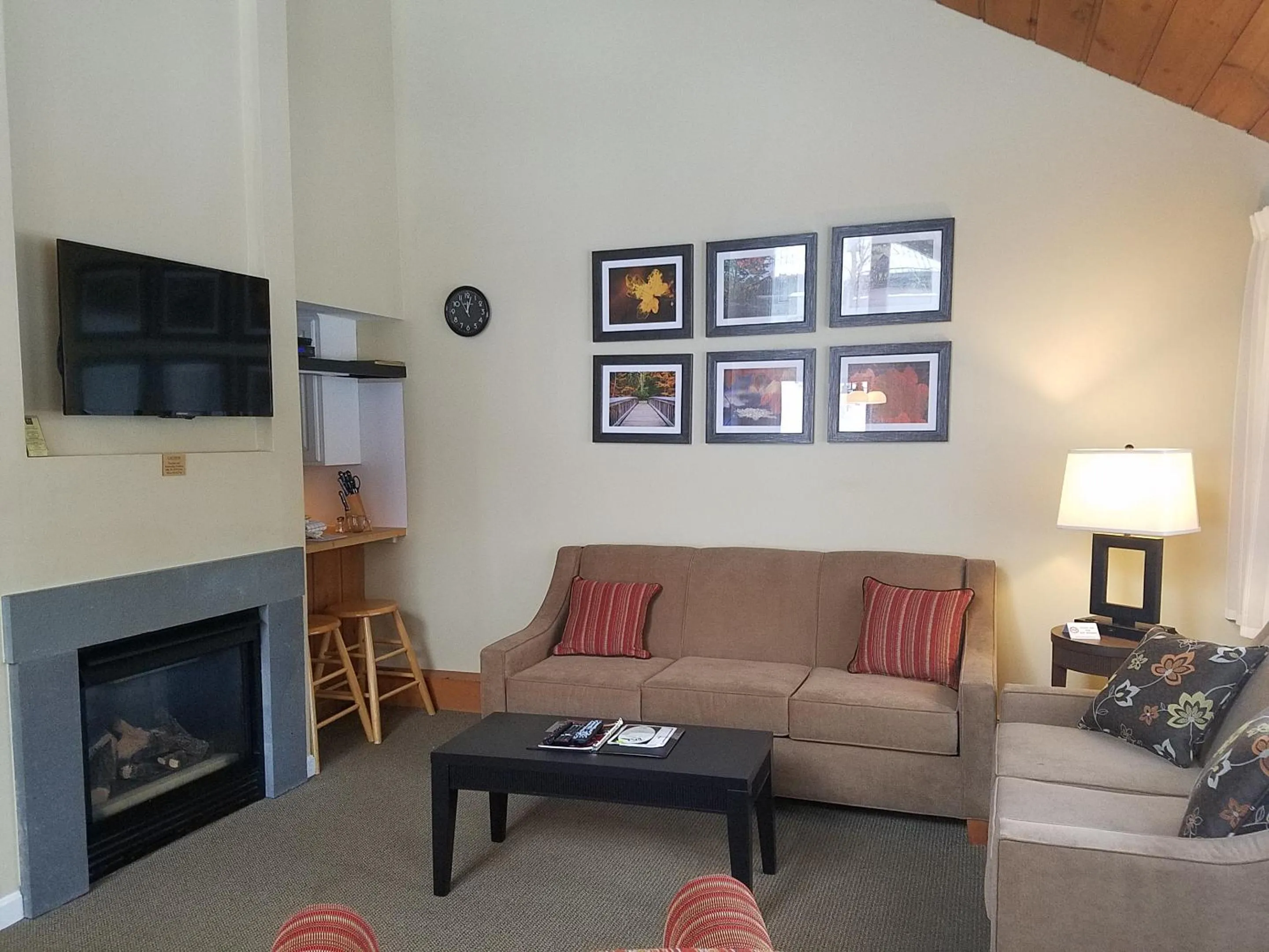 Village of Loon Mountain