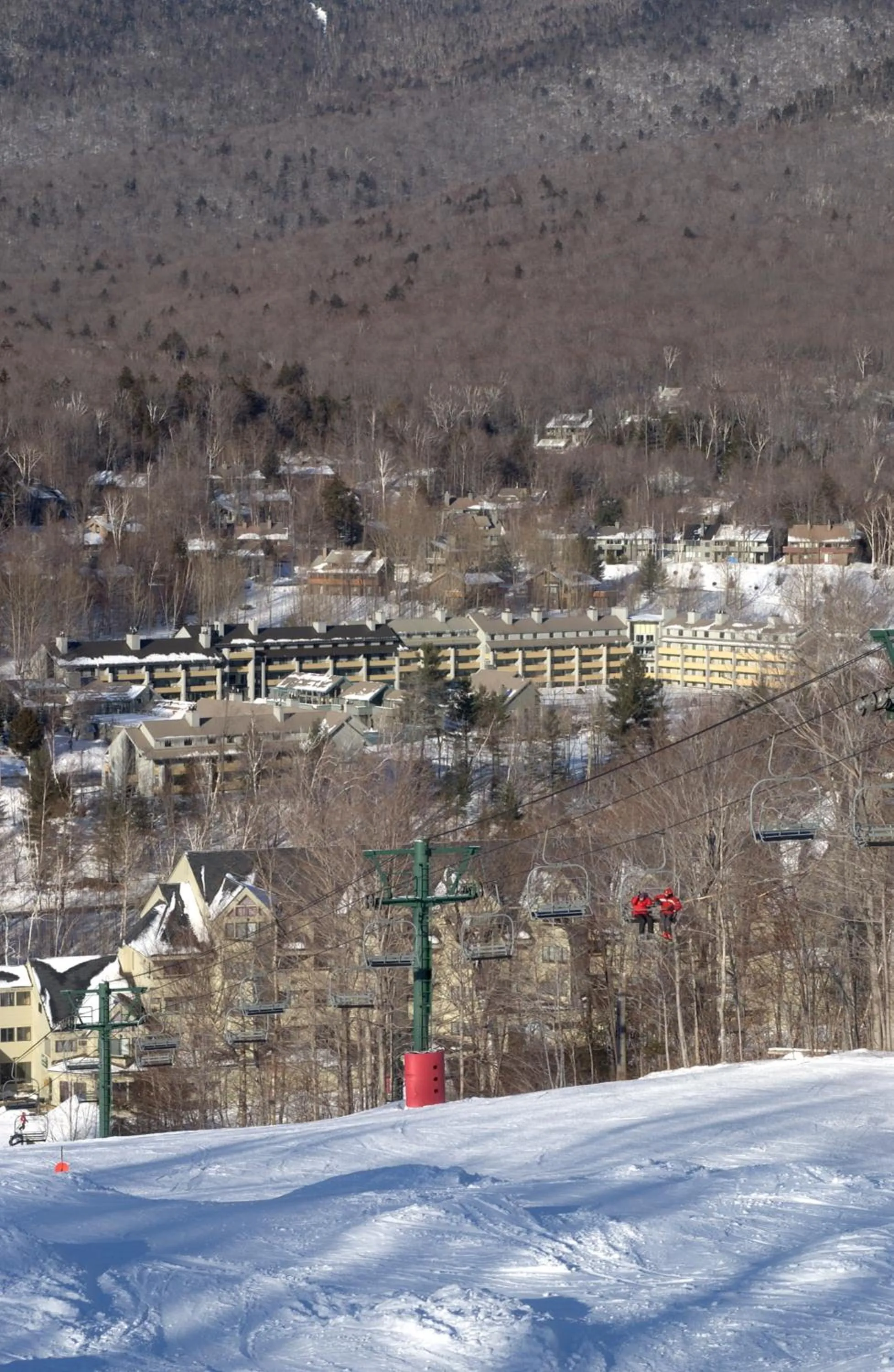 Off site in Village of Loon Mountain