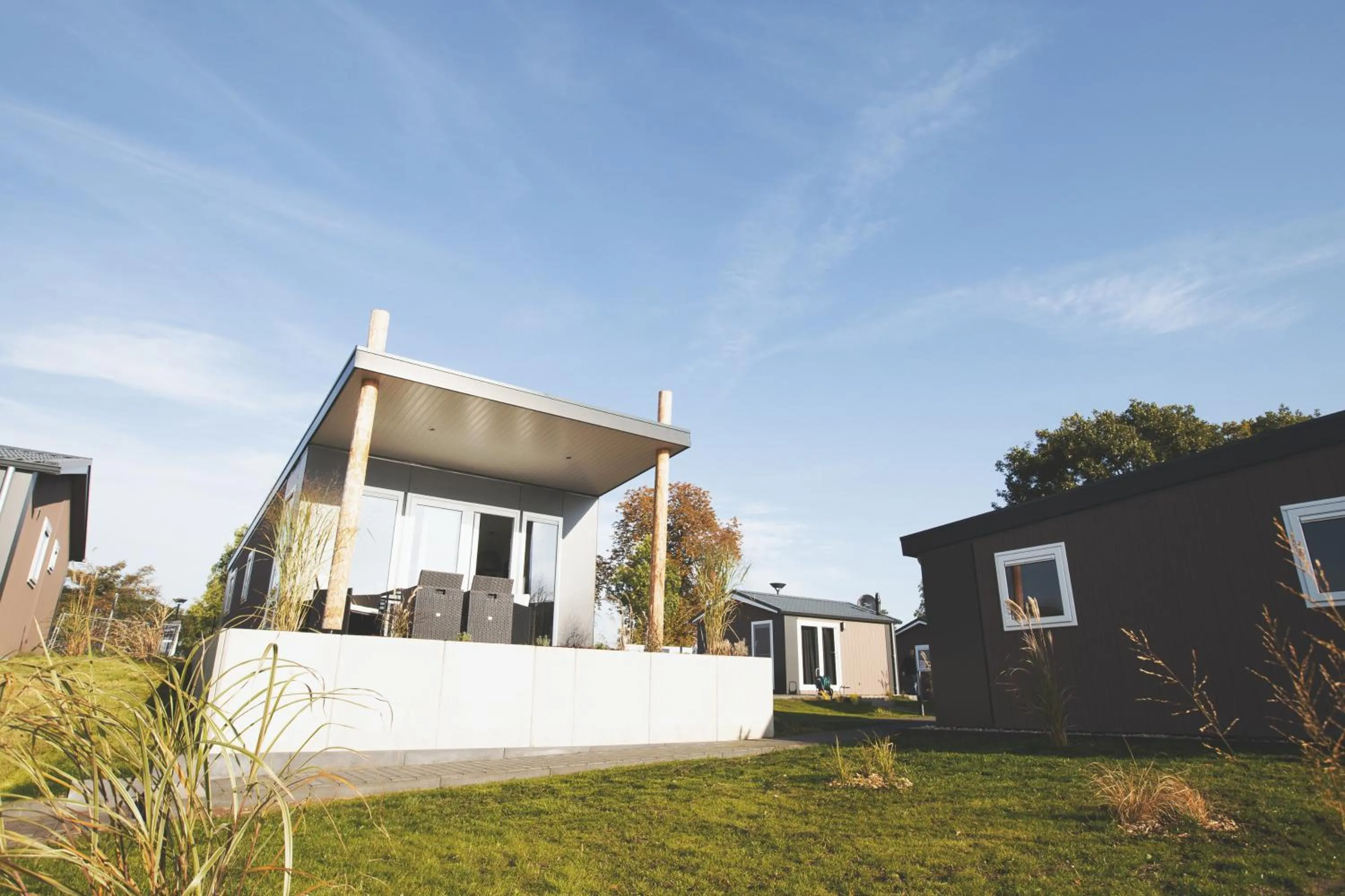 Property building in Lodgepark Goitzsche GmbH