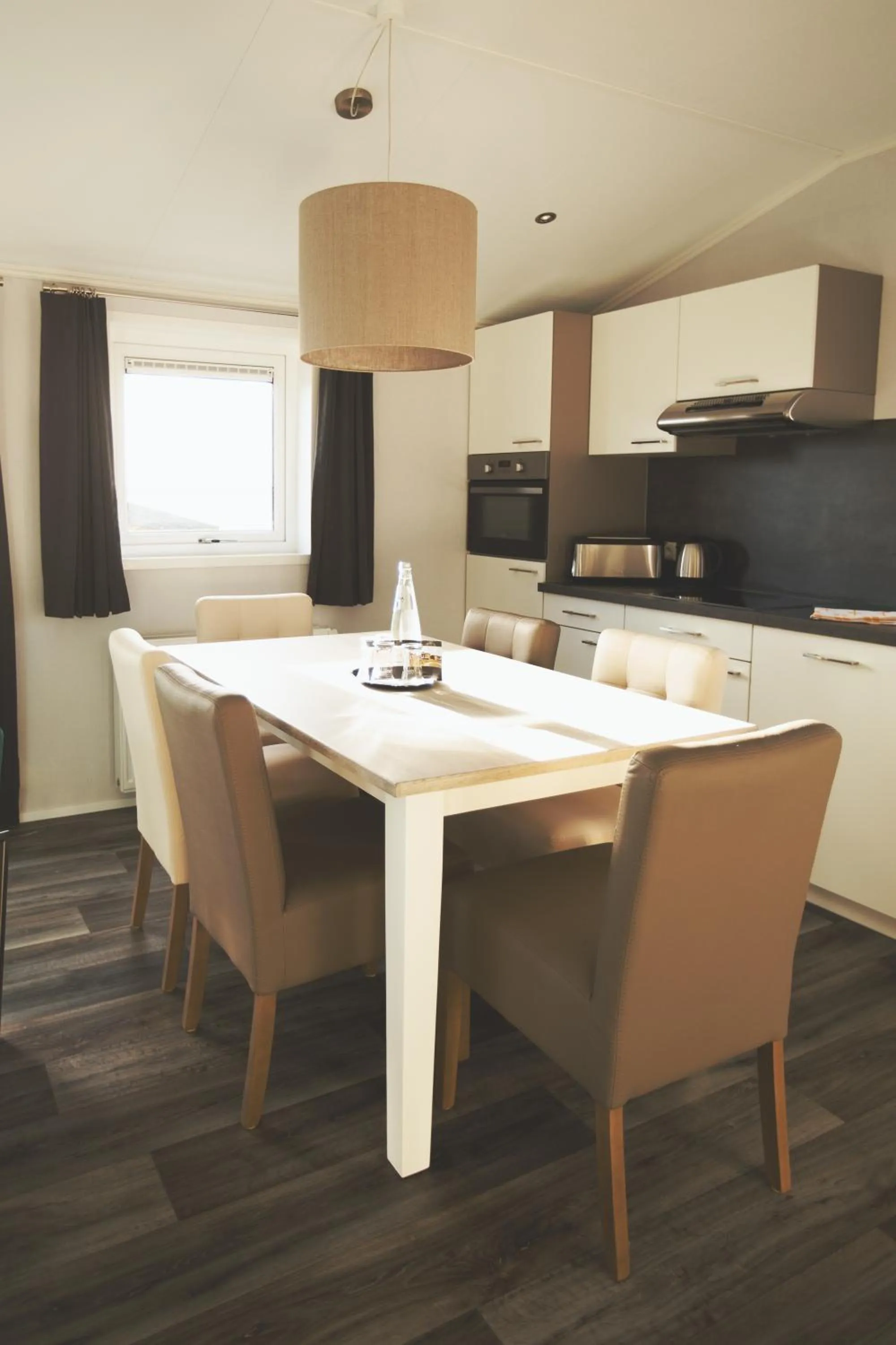 Coffee/tea facilities in Lodgepark Goitzsche GmbH