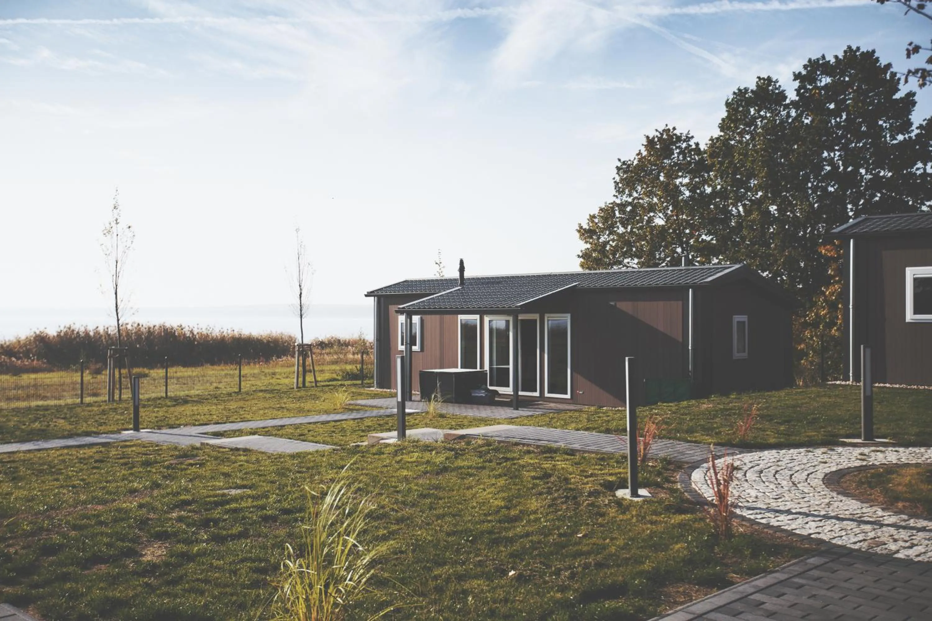 Property building in Lodgepark Goitzsche GmbH