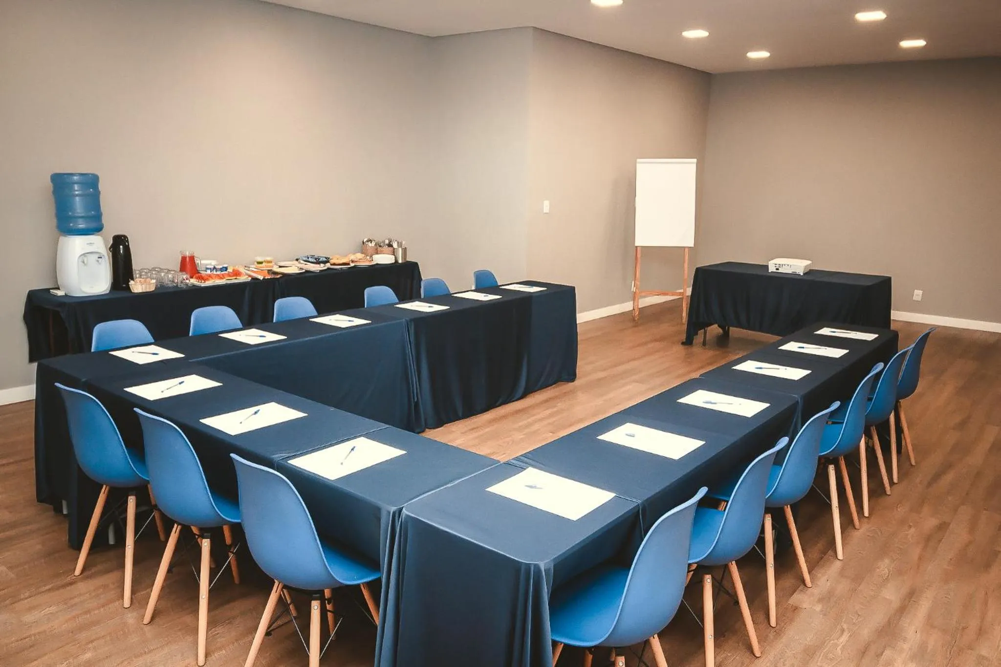 Banquet/Function facilities in Plaza Inn Trevo Sorocaba