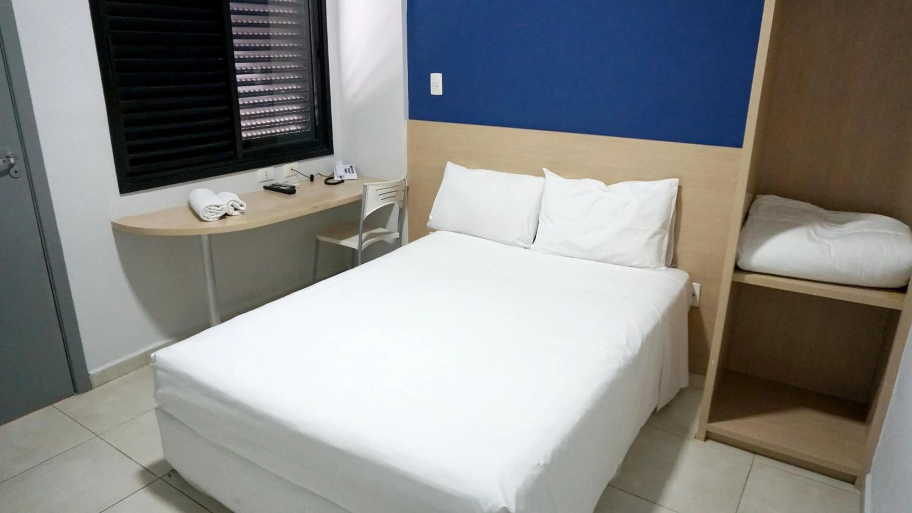 Bedroom, Bed in Plaza Inn Trevo Sorocaba