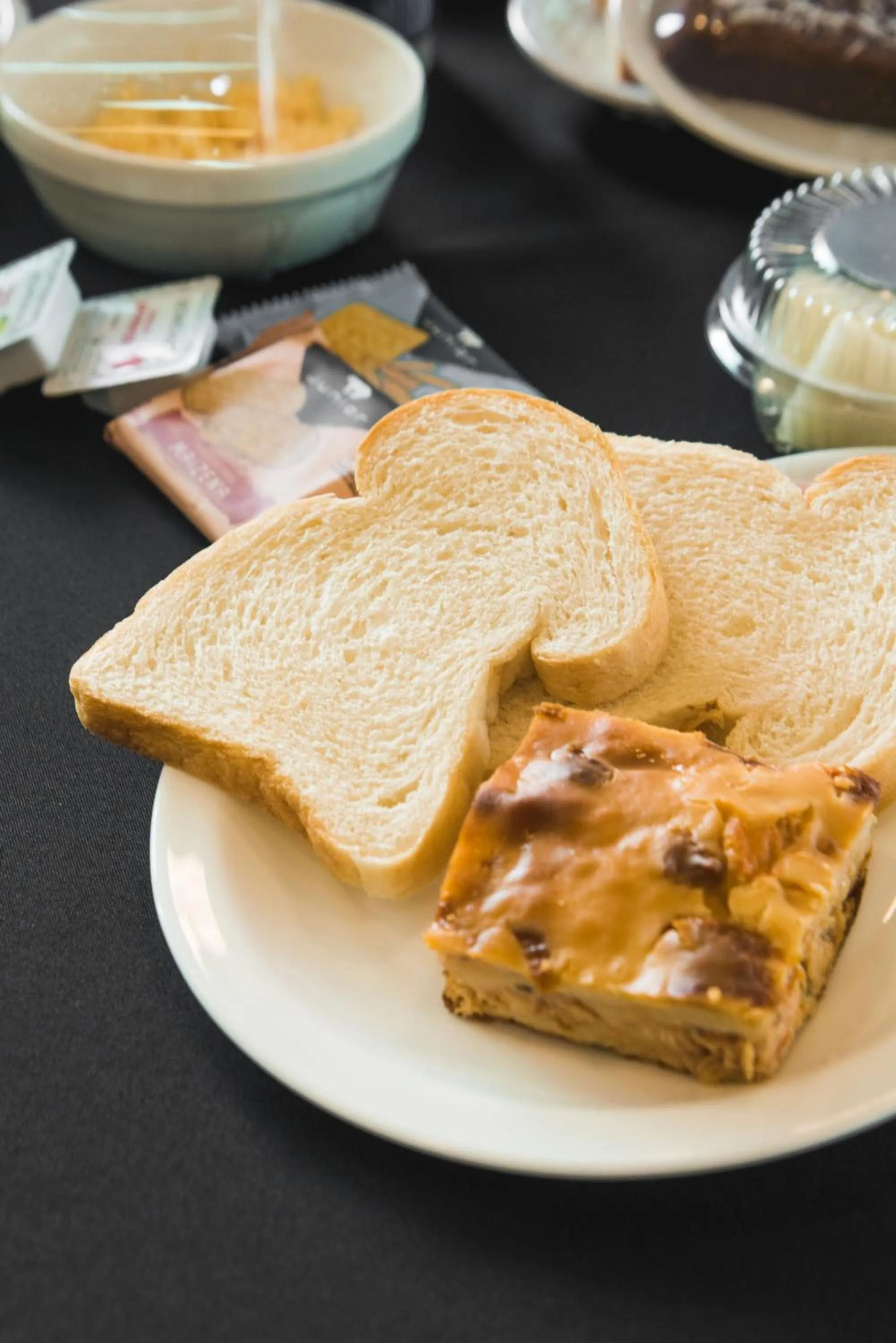 Food in Plaza Inn Trevo Sorocaba