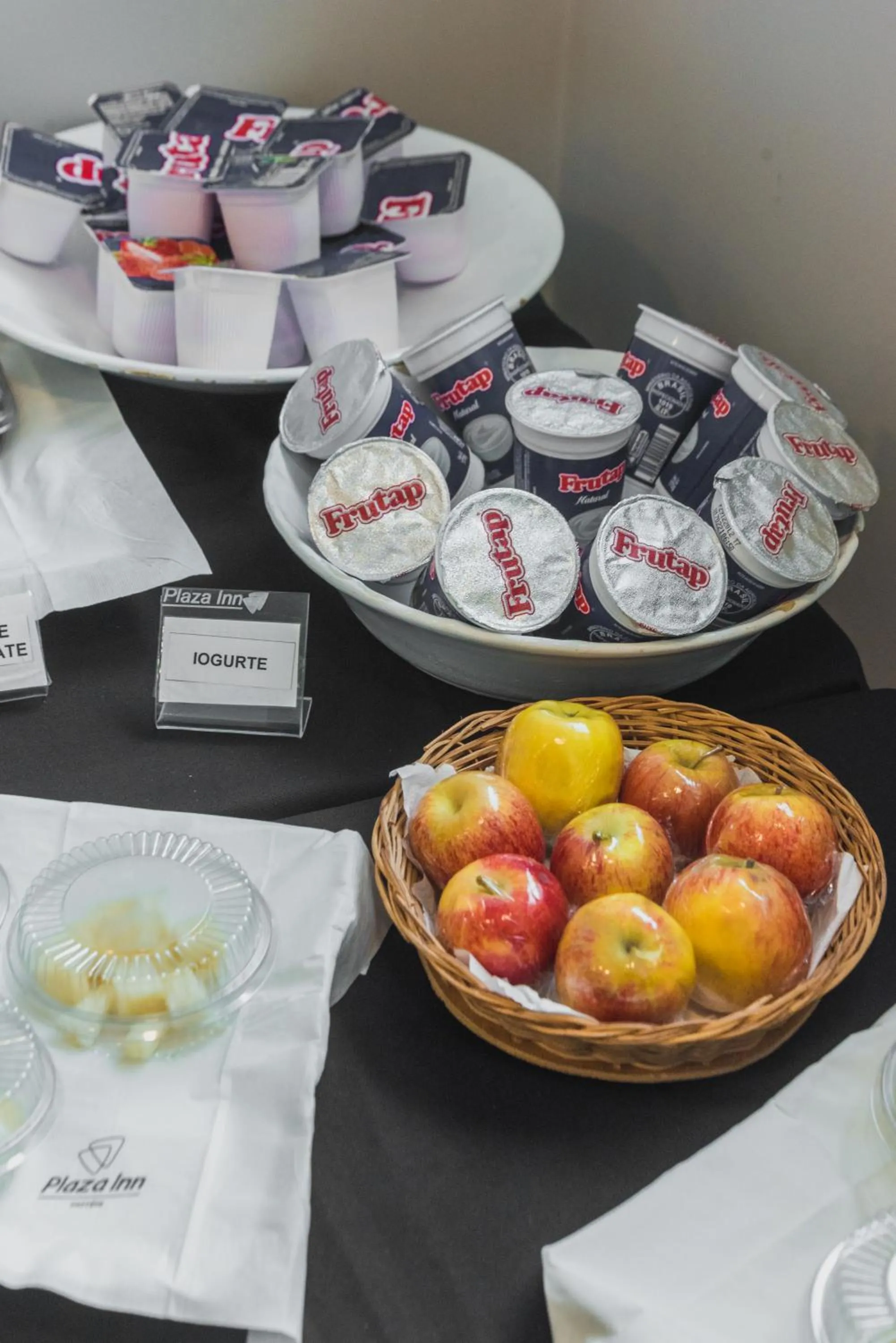 Breakfast in Plaza Inn Trevo Sorocaba