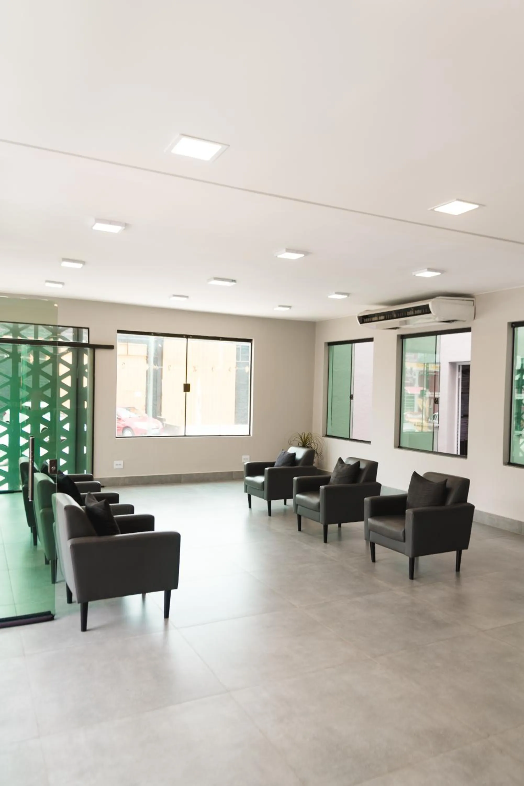 Lobby or reception in Plaza Inn Trevo Sorocaba