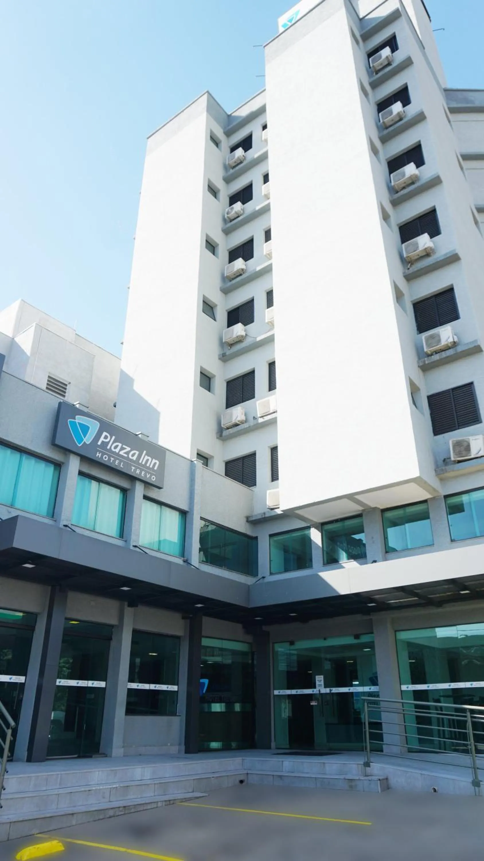 Facade/entrance in Plaza Inn Trevo Sorocaba