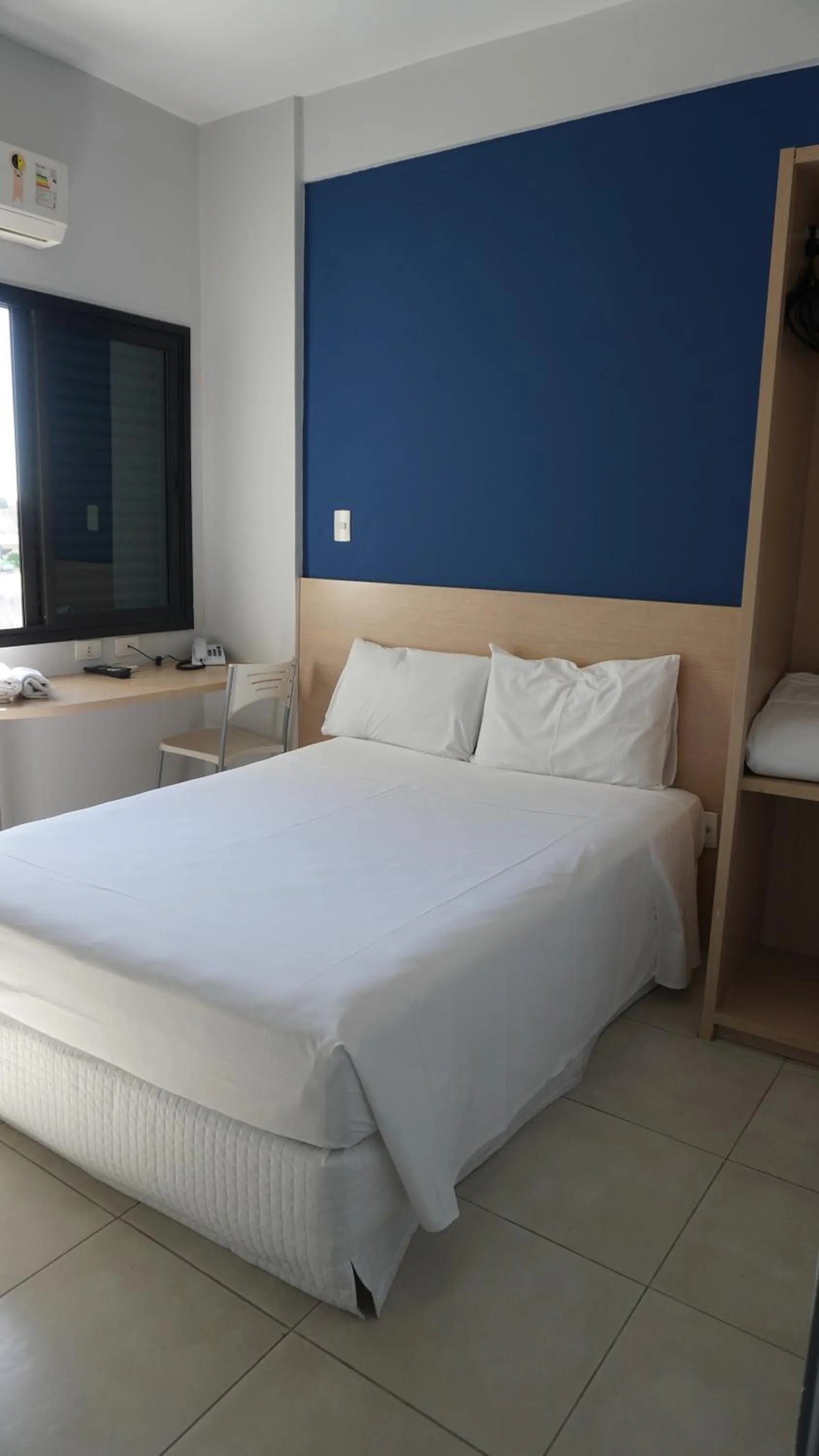 Bedroom, Bed in Plaza Inn Trevo Sorocaba