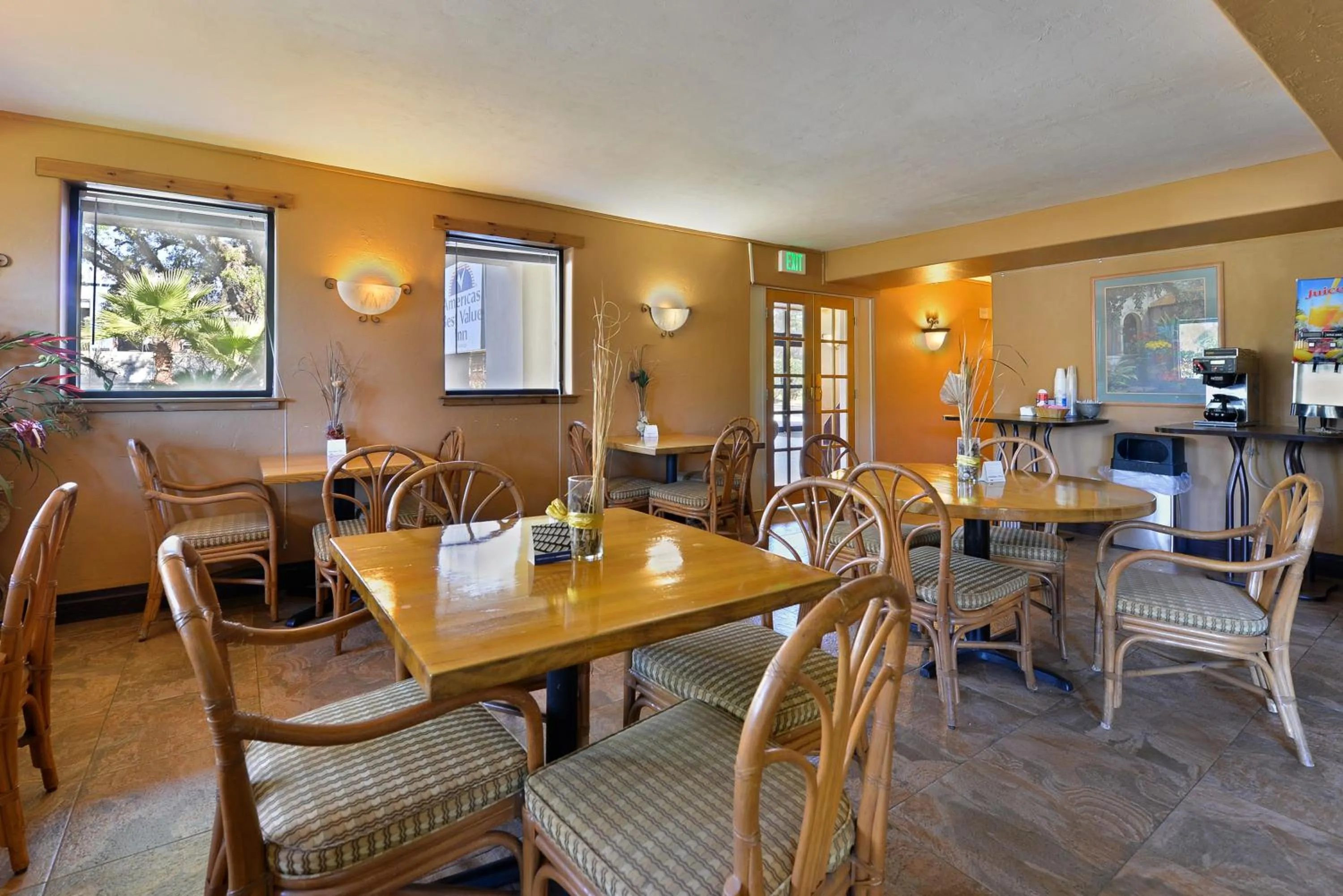 Lobby or reception in Motel 6-Gainesville, FL