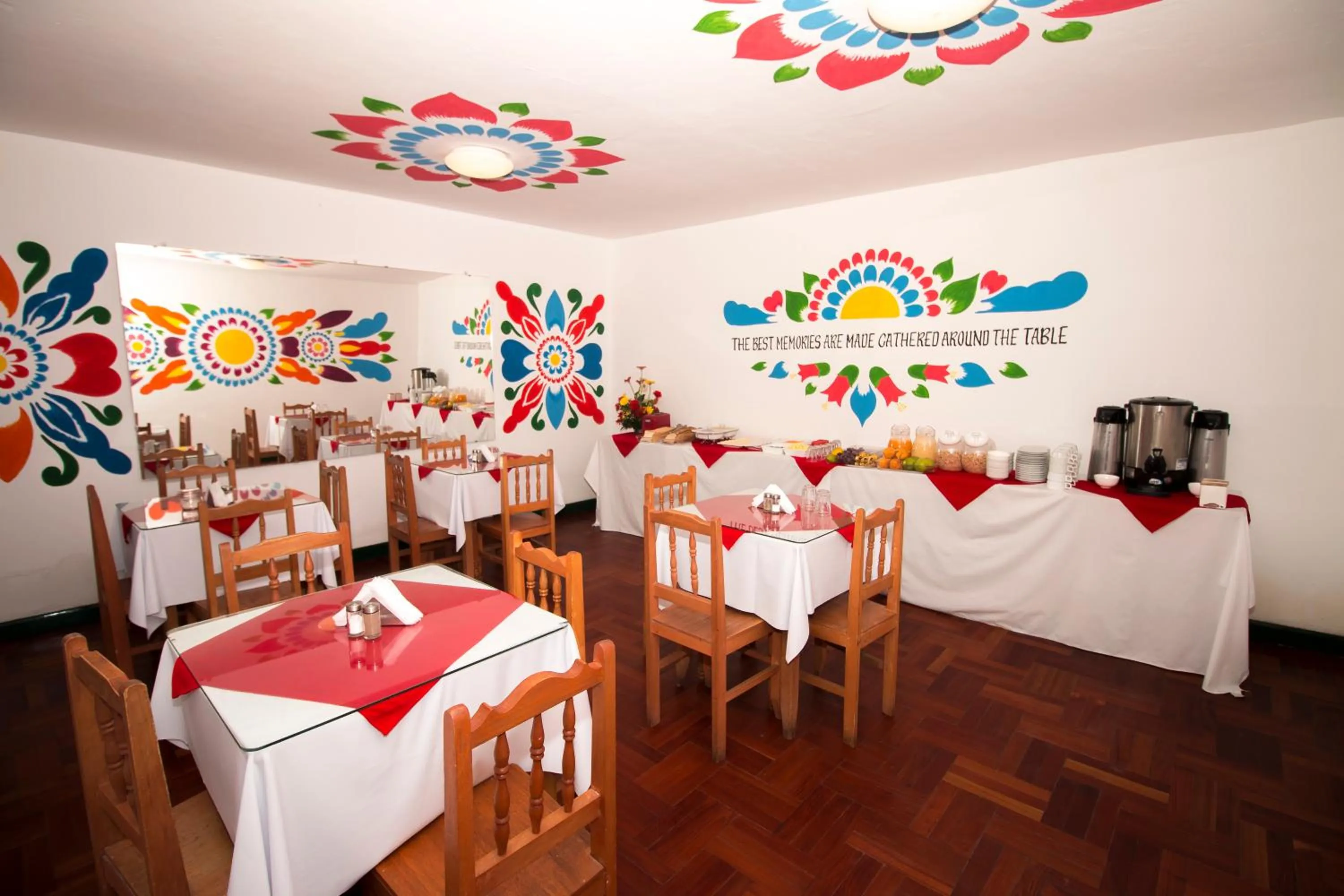 Restaurant/places to eat in Cusco Plaza Nazarenas