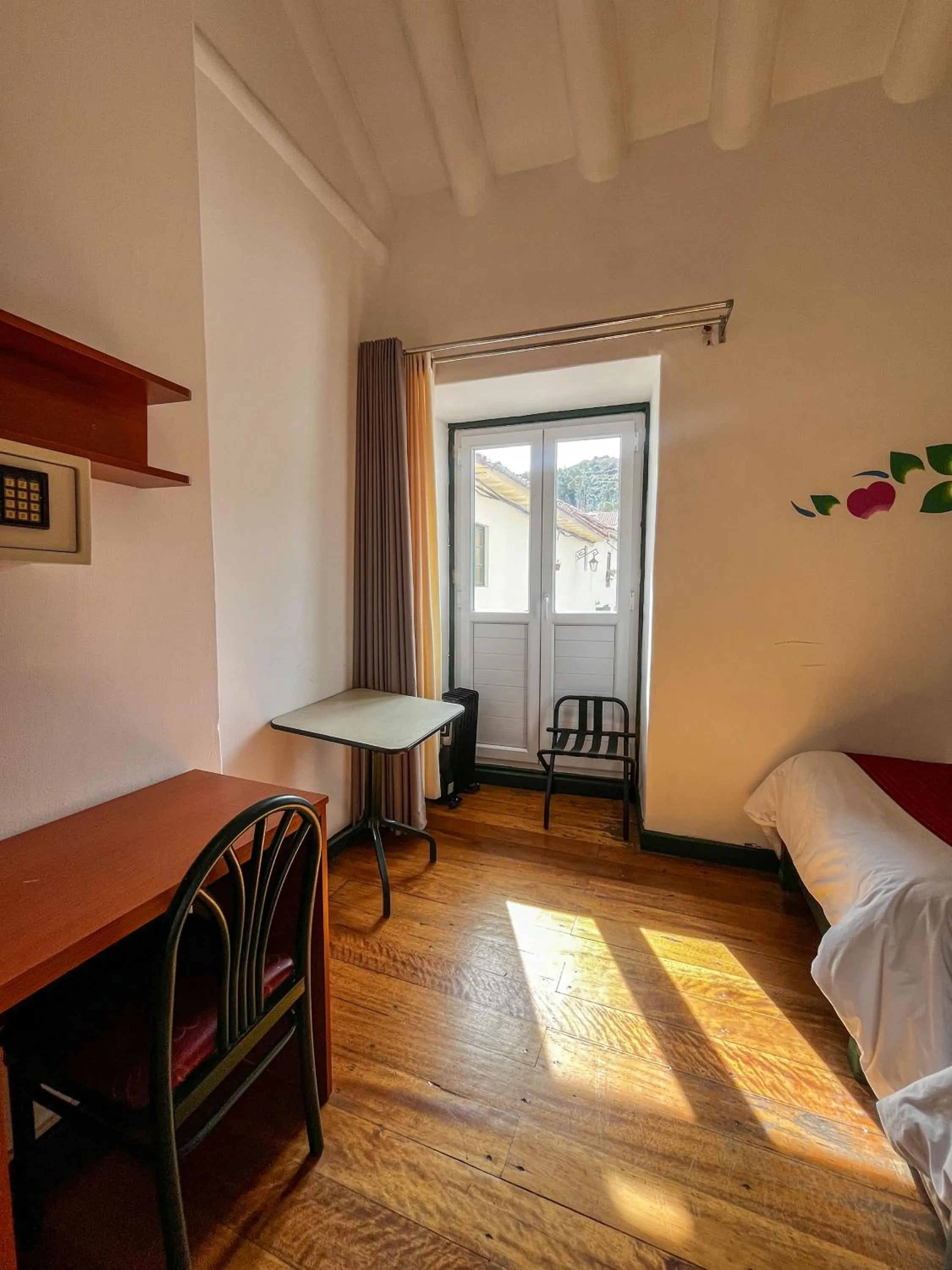 Bedroom, Bed in Cusco Plaza Nazarenas