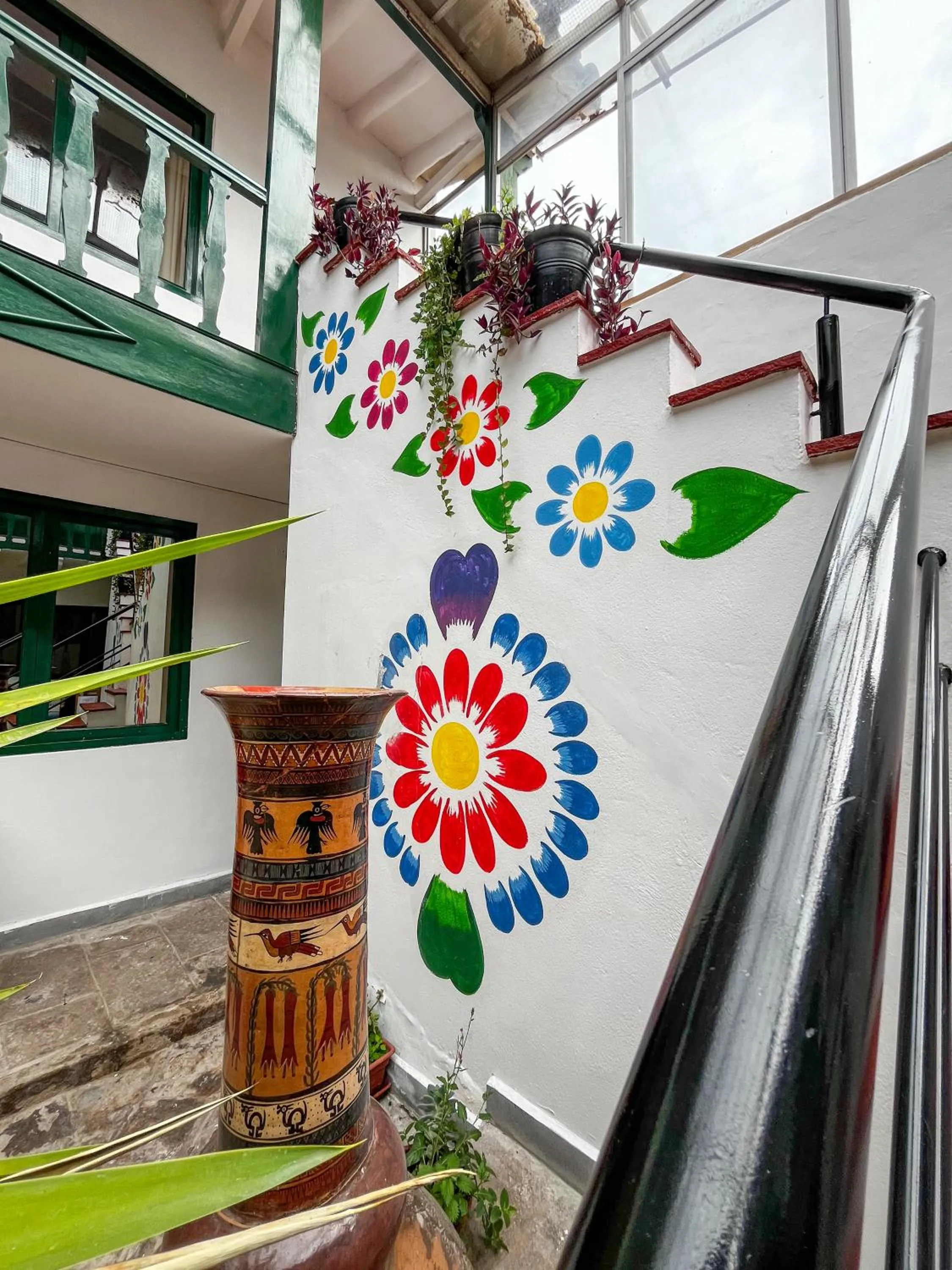 View (from property/room) in Cusco Plaza Nazarenas