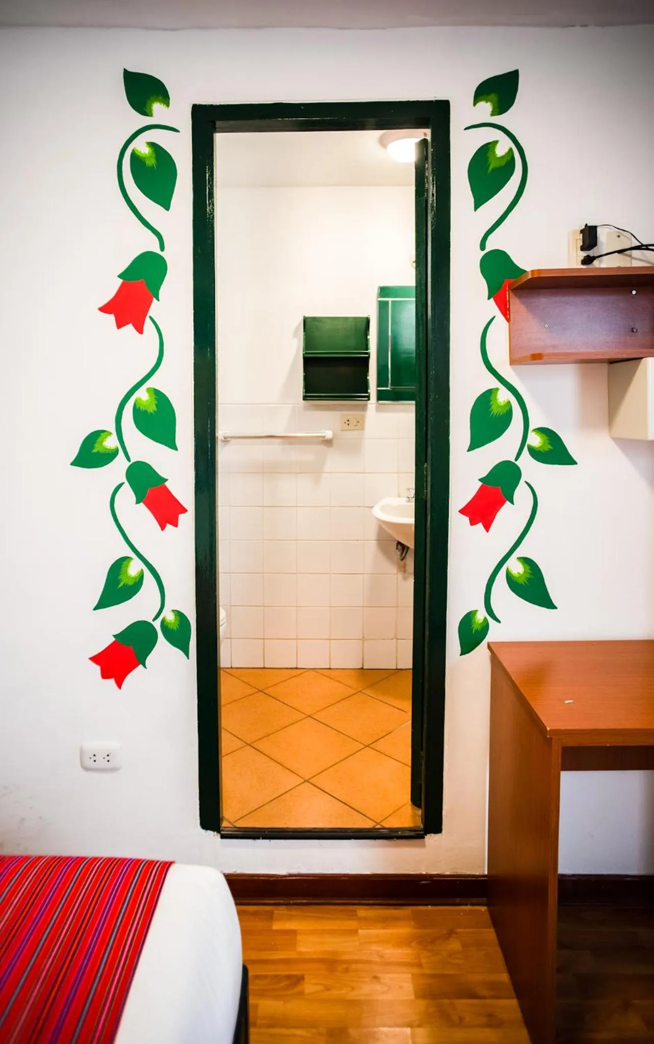 Bedroom, Bed in Cusco Plaza Nazarenas