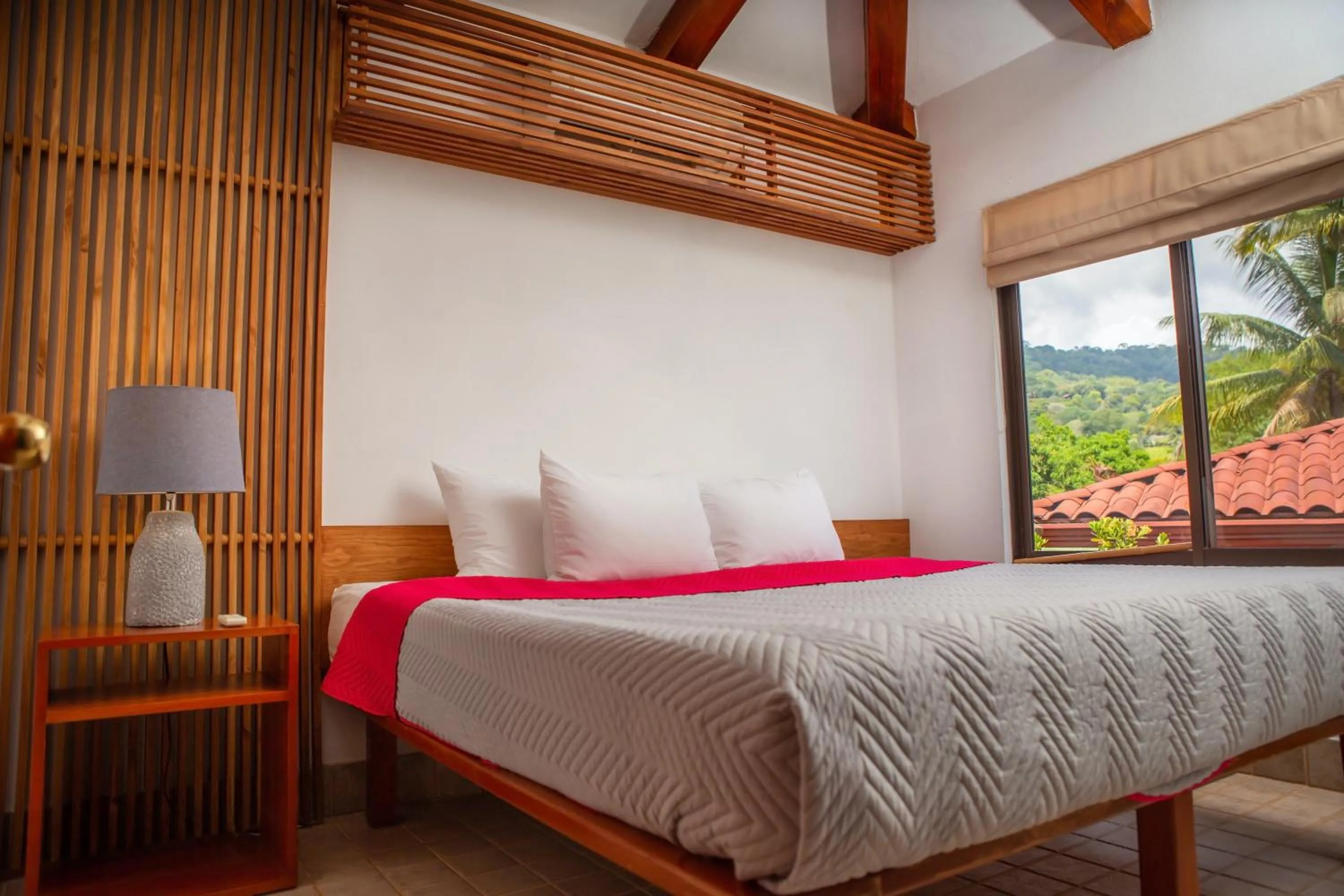 Bedroom, Bed in Villas Alturas