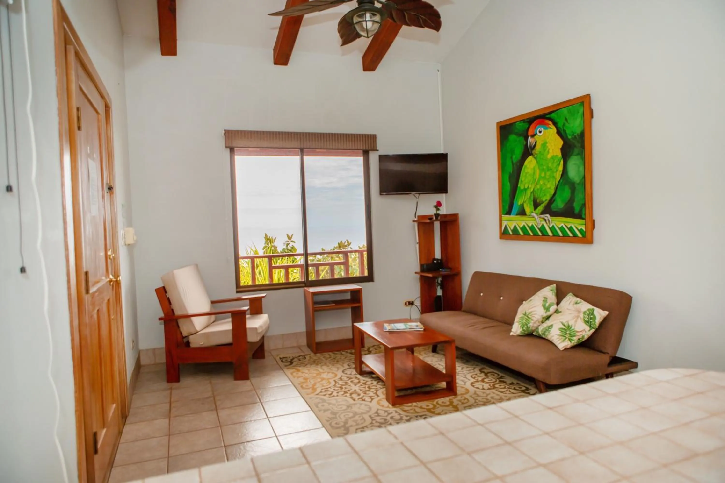 Living room in Villas Alturas