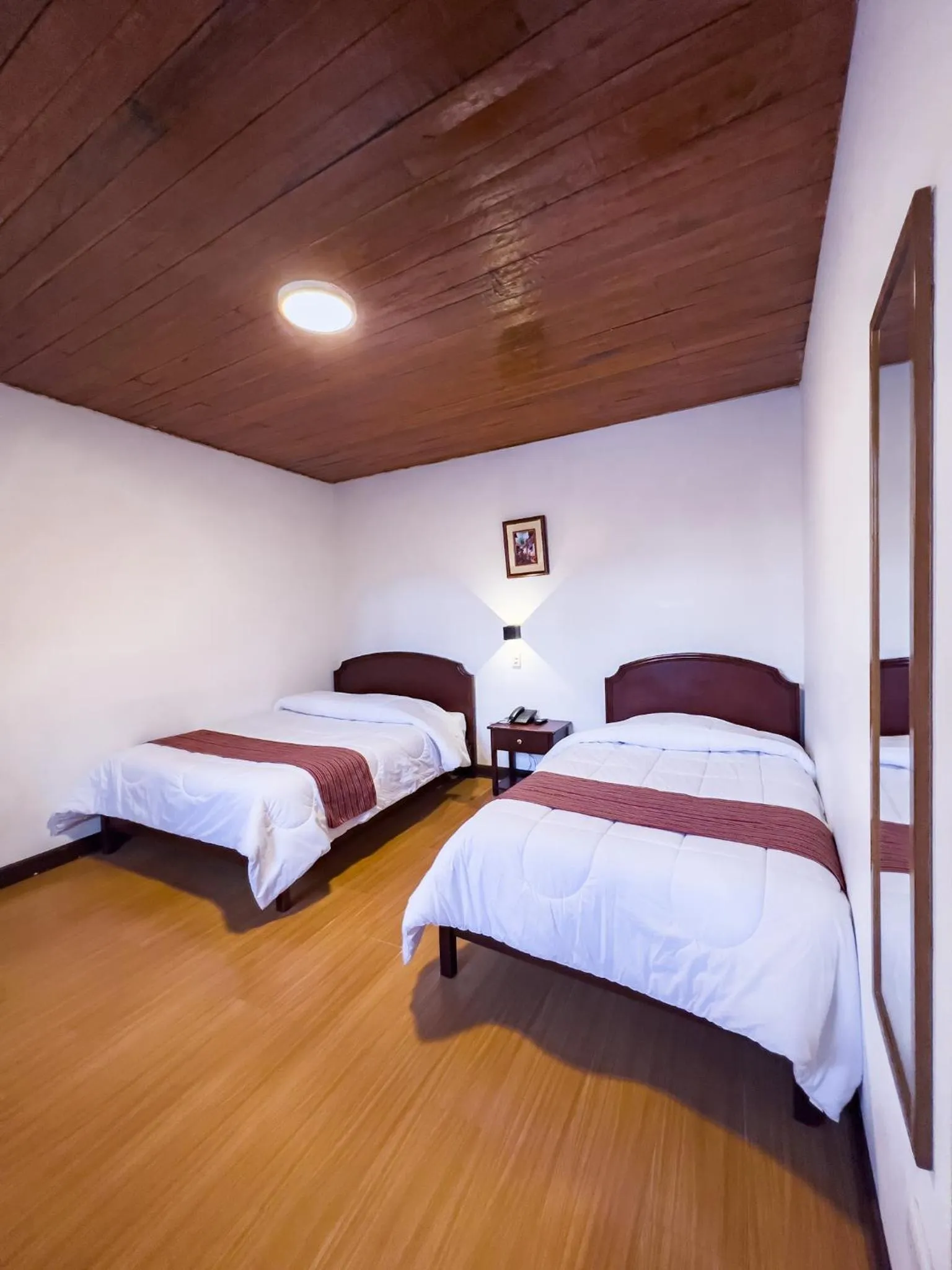 Other, Bed in Hotel Cusco Plaza Saphi
