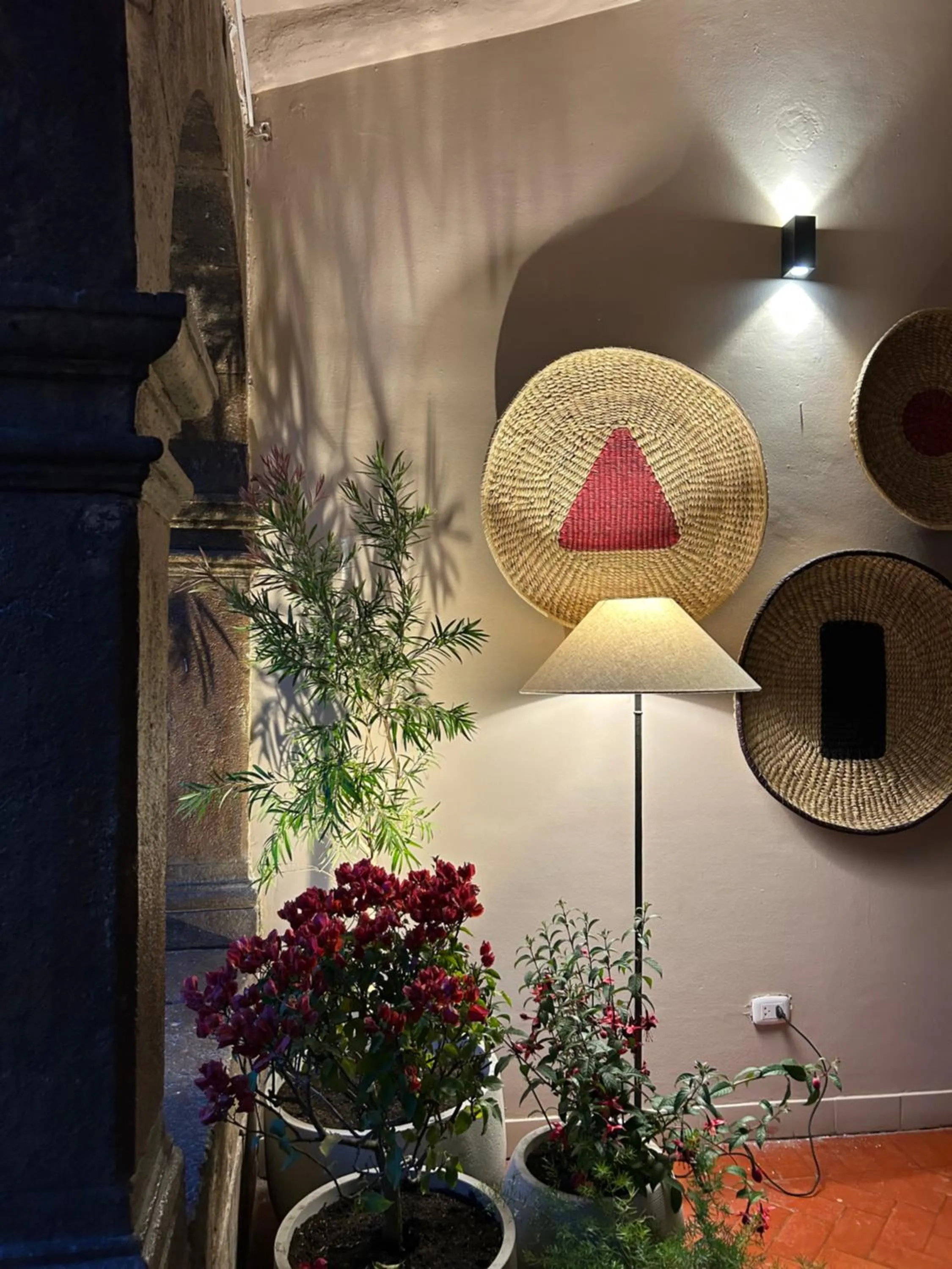 Property building in Hotel Cusco Plaza Saphi