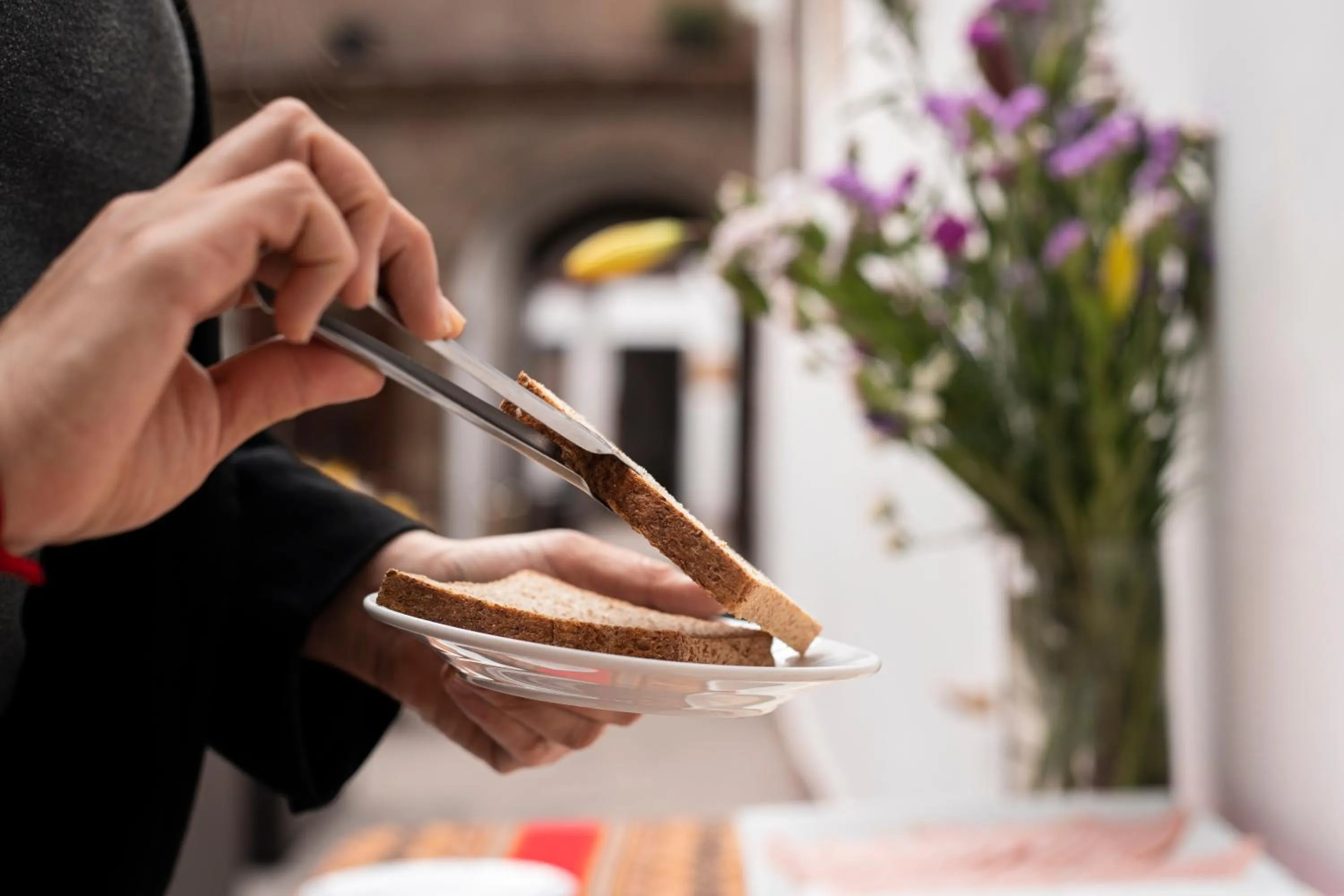 Food in Hotel Cusco Plaza Saphi